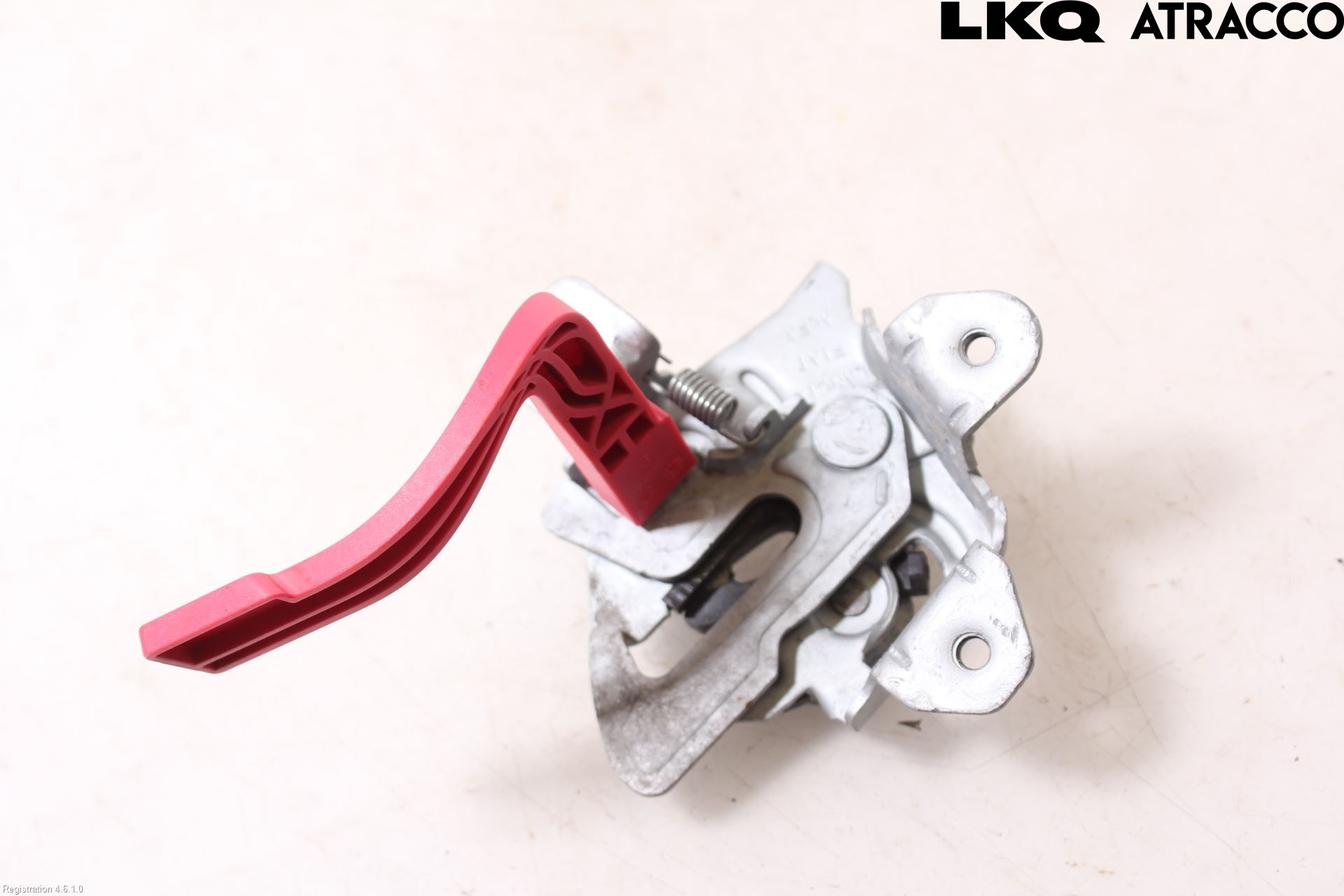 Fiat 500L 13-19 Huvlås