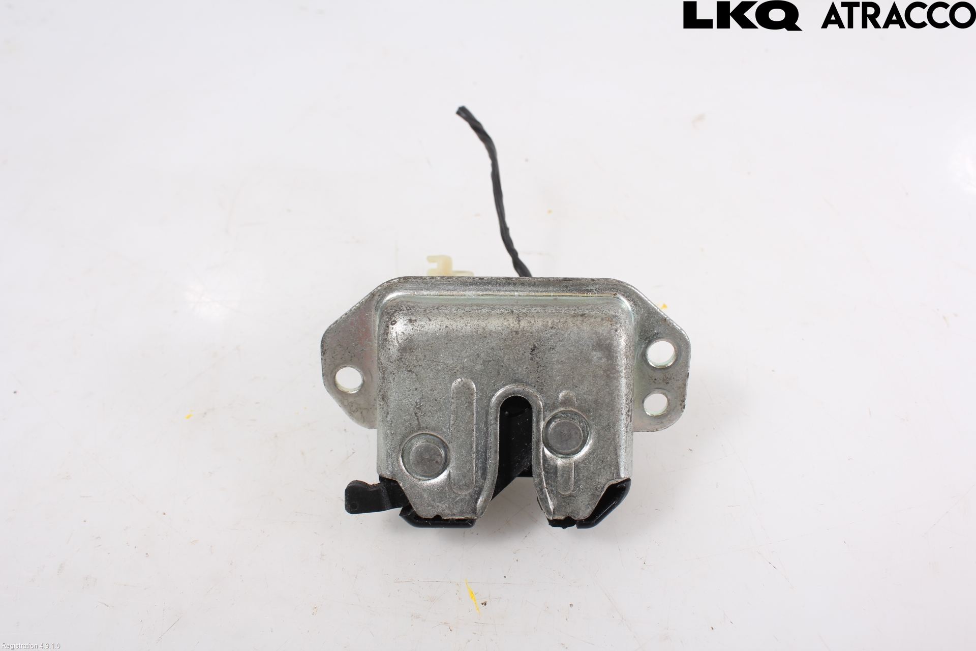 Chevrolet AVEO Låskista Baklucka