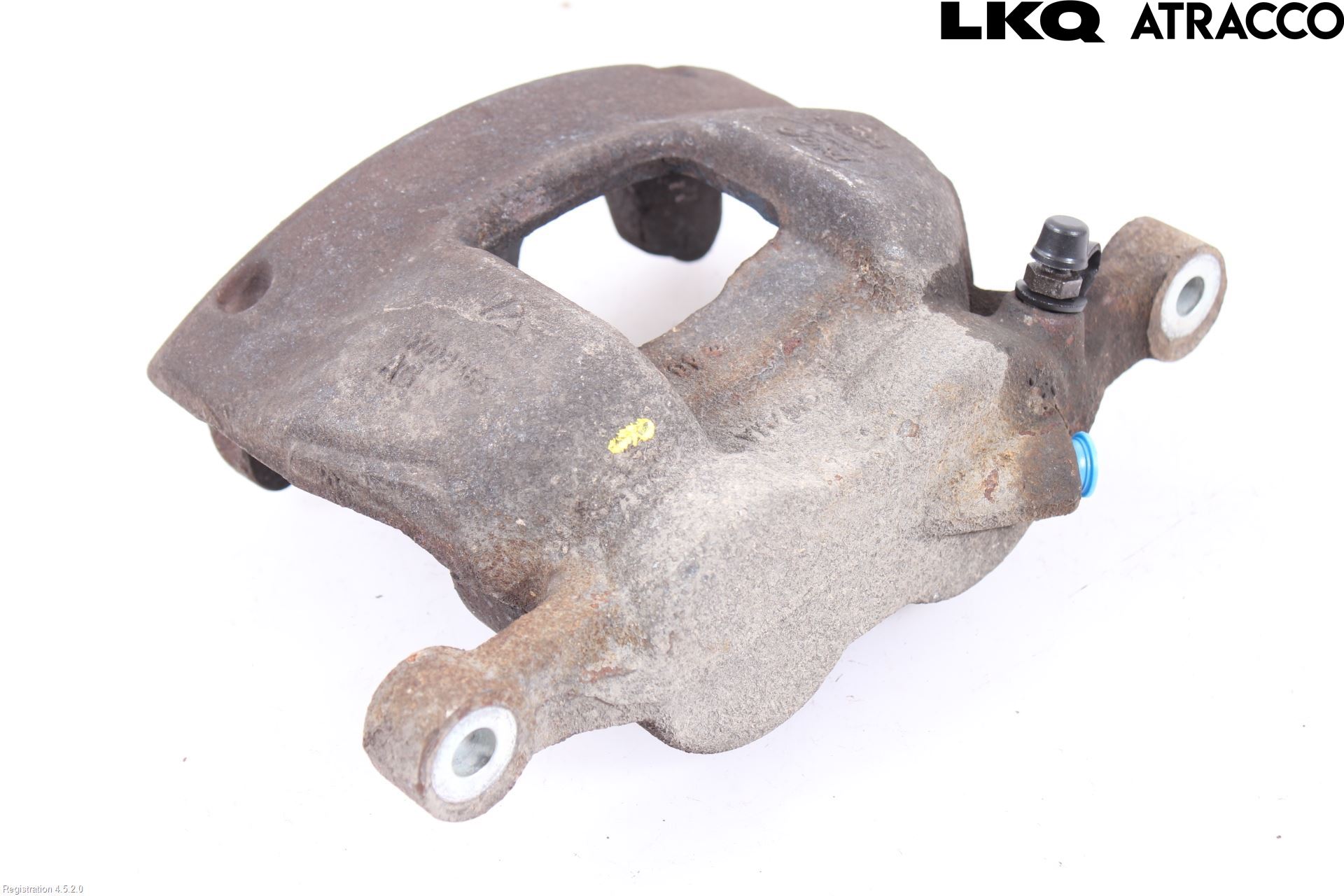 Ford TRANSIT SKÅP/BUSS 14-22 Bromsok Fram Höger