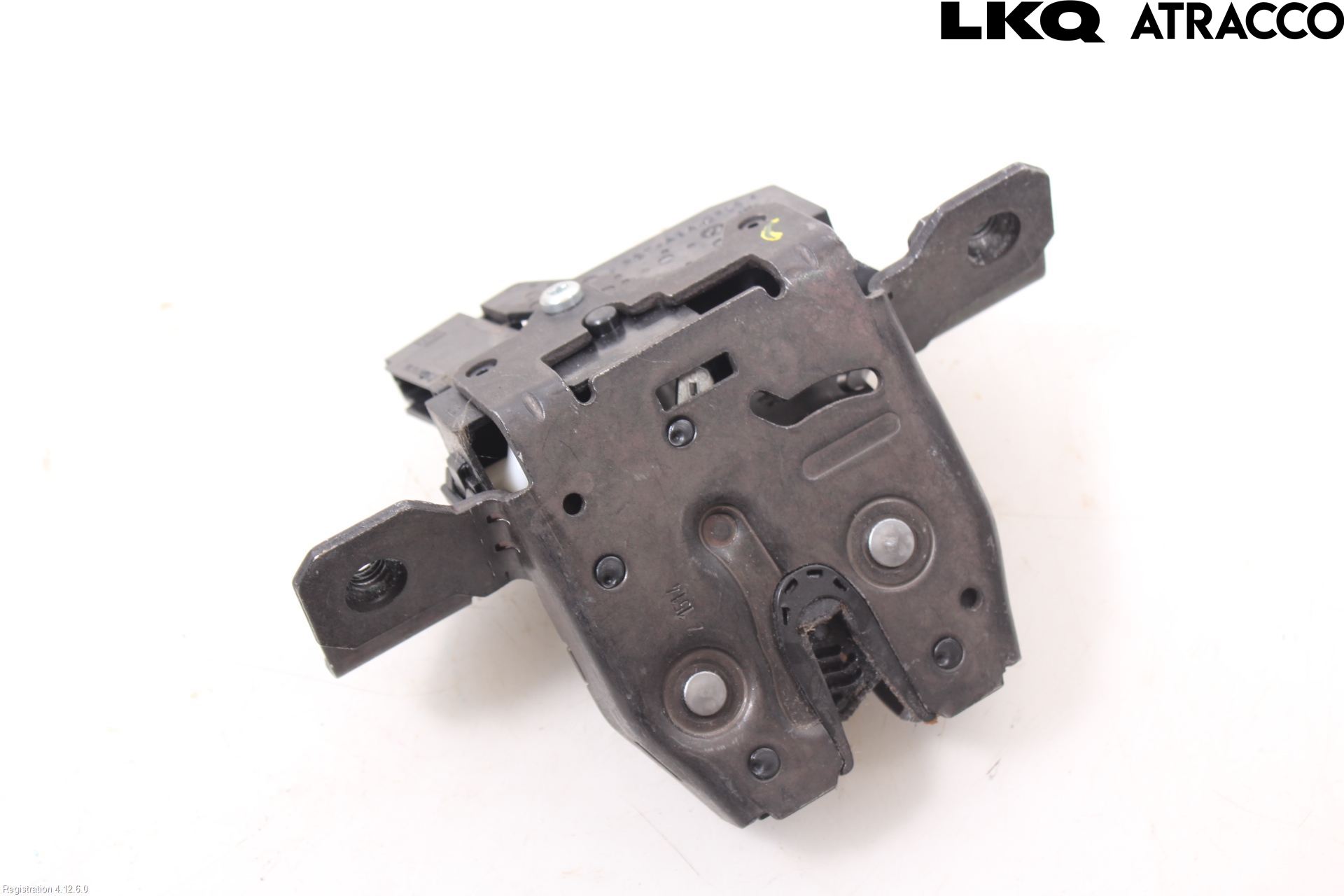 Opel ASTRA J 10-15 Låskista Baklucka