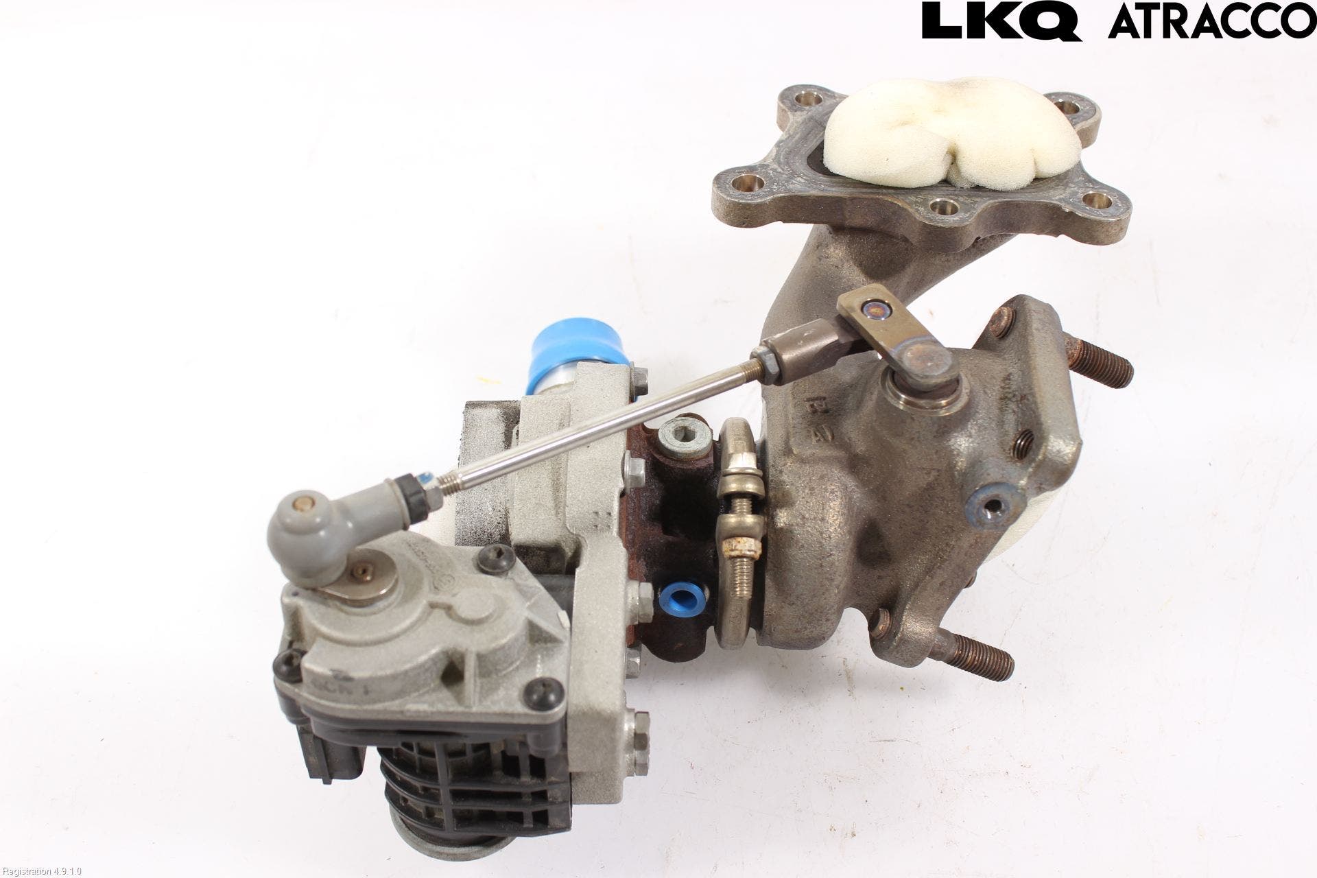 Hyundai KONA/ELECTRIC OS 18-23 Turboaggregat