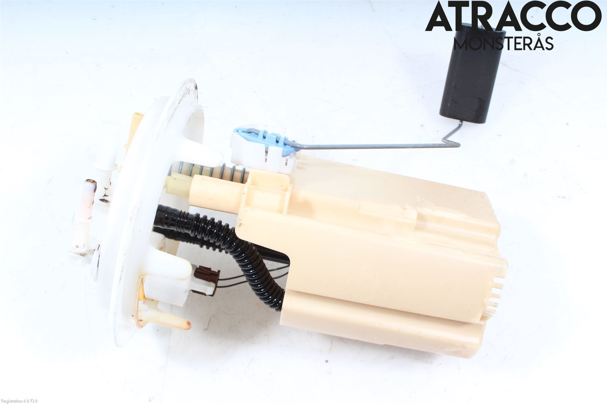 Citroen C4 II 11-18 Givare Tank