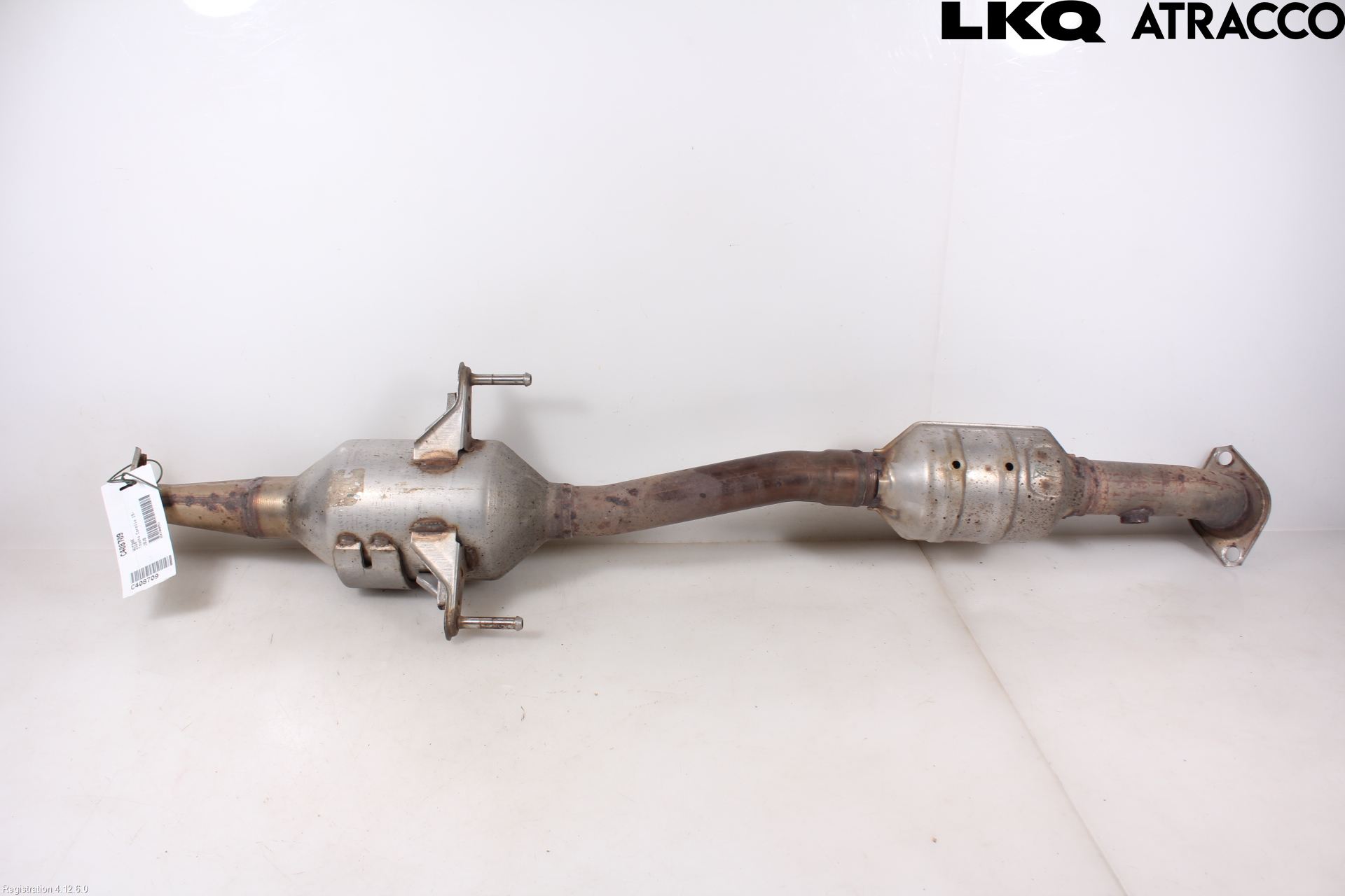 Toyota COROLLA 19- Katalysator