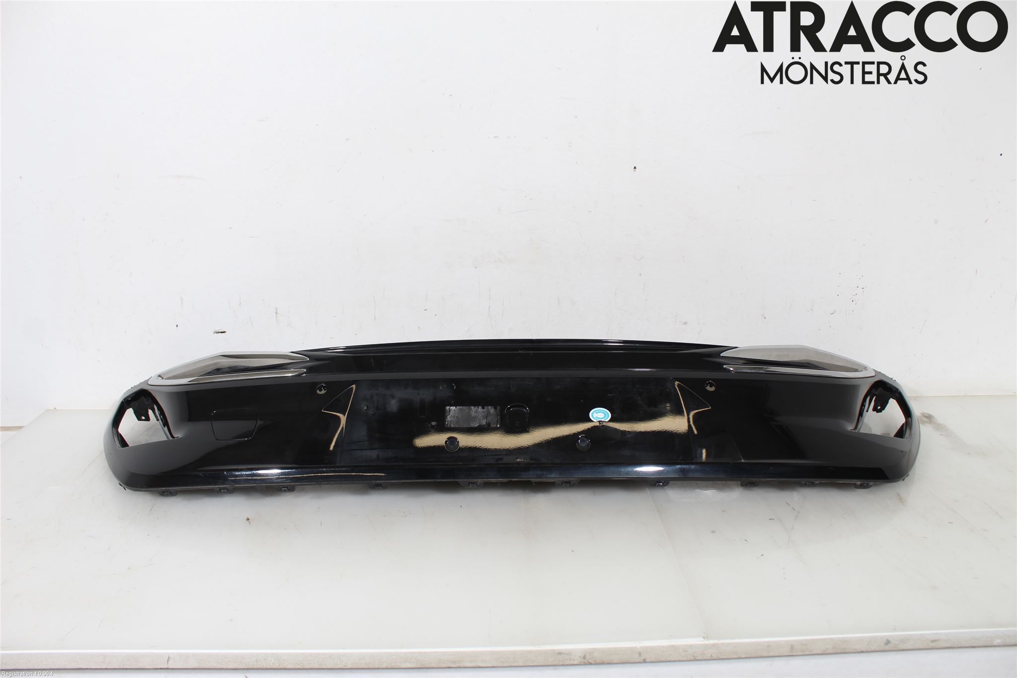 Peugeot 308/E-308 21- Spoiler Bak