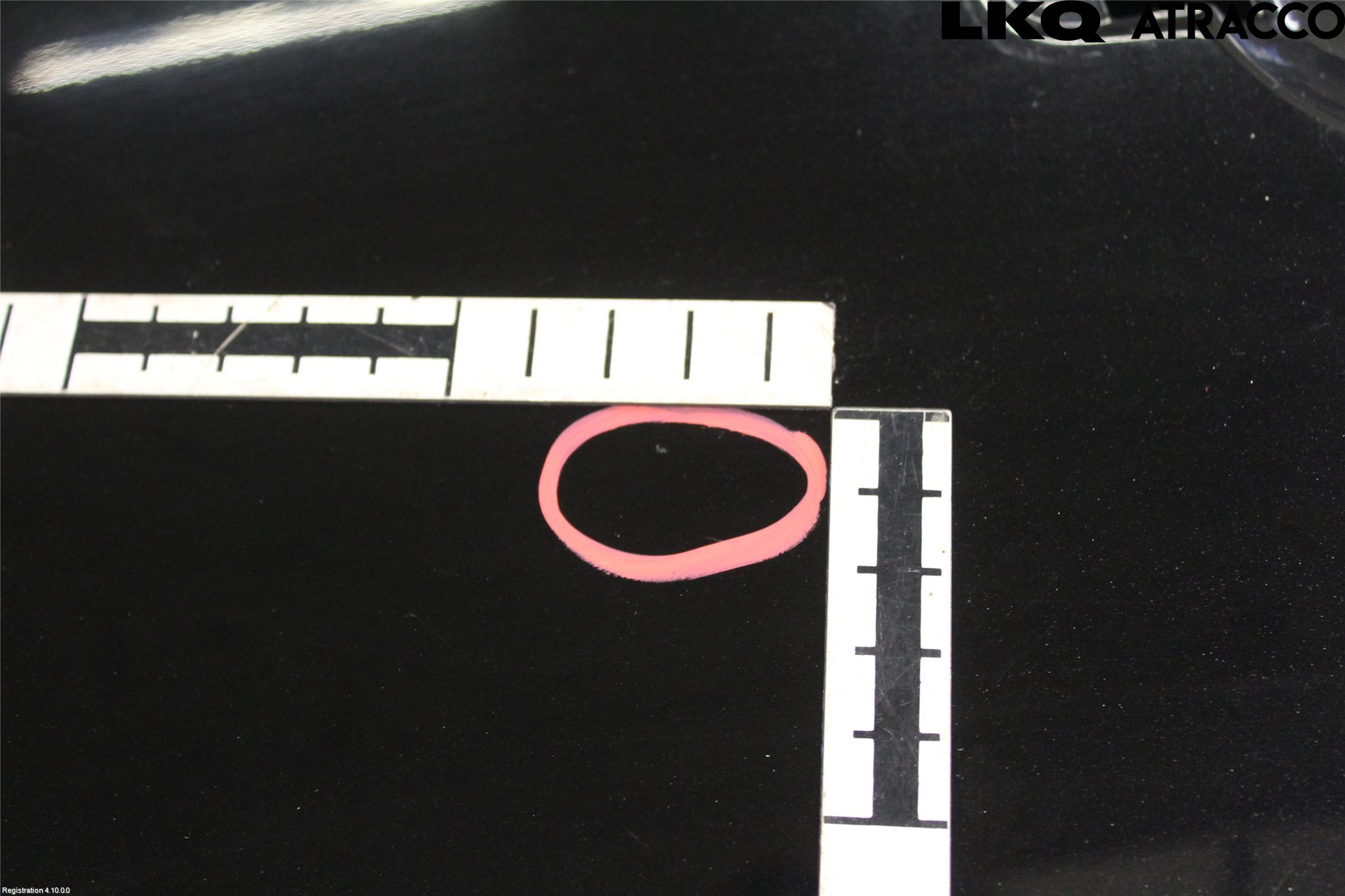 Volvo XC70 14-16 Dörr Bak Vänster