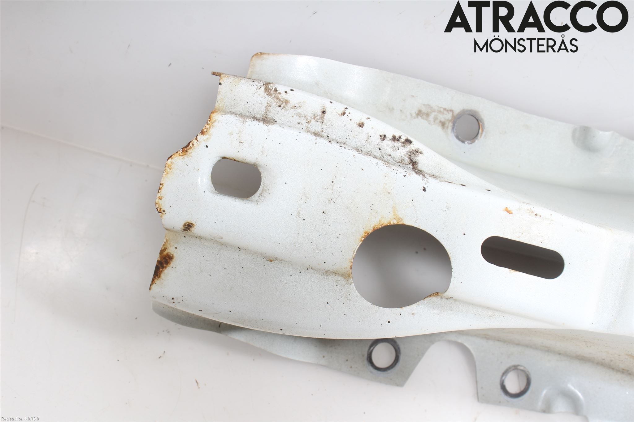 Volvo XC60 09-13 Stötfångarbalk Bak