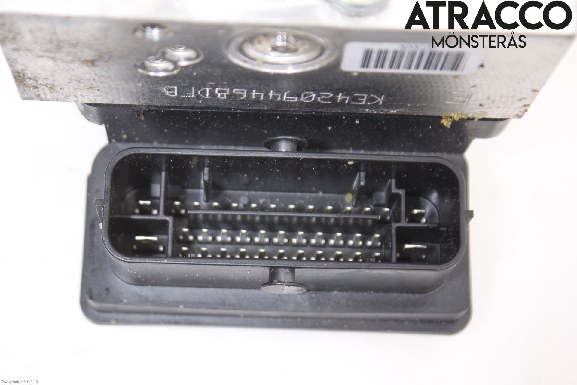 Volkswagen VW PASSAT 15-19 Abs Hydraulaggregat