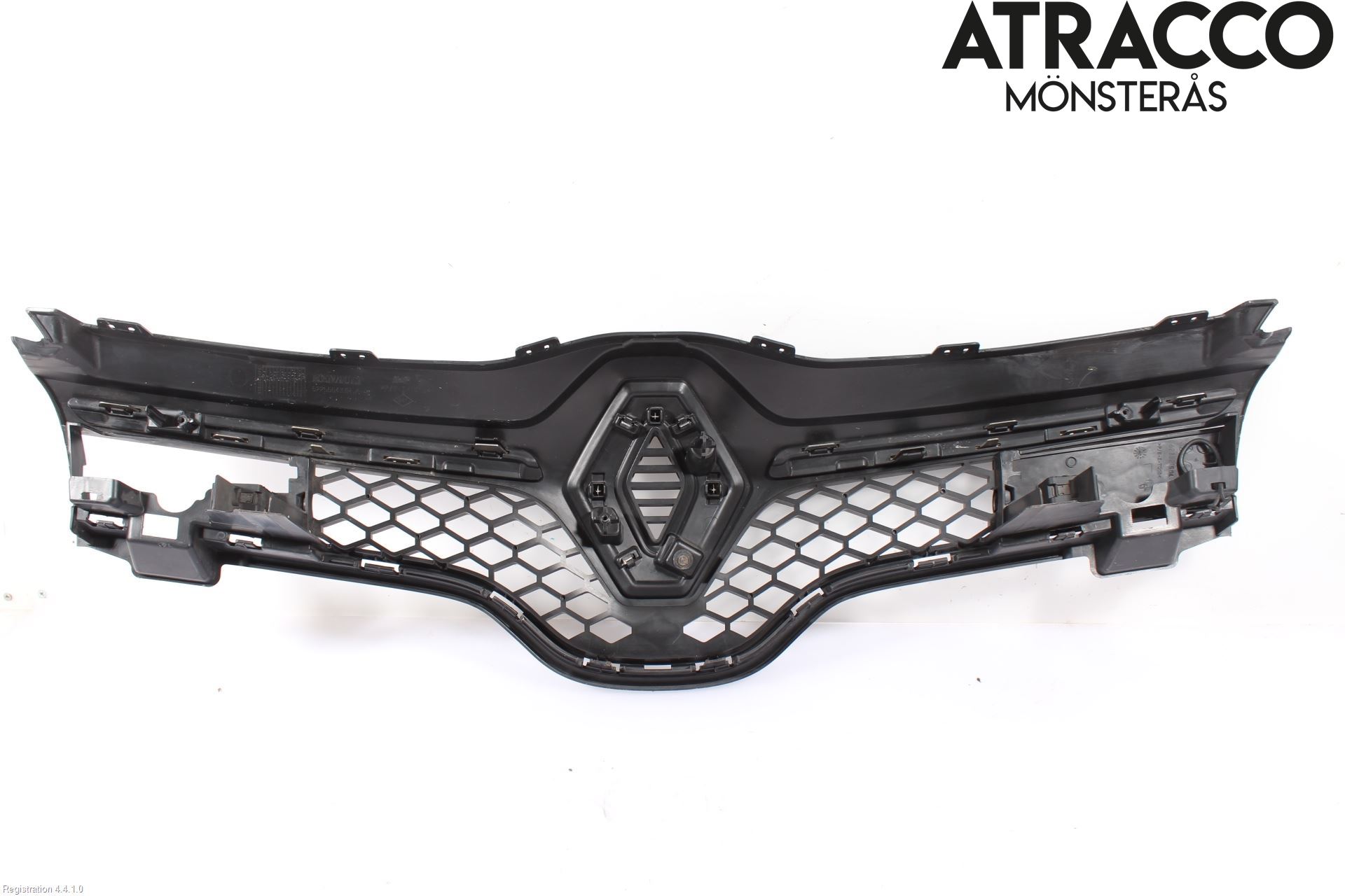 Renault TWINGO II 07-16 Grill Komp