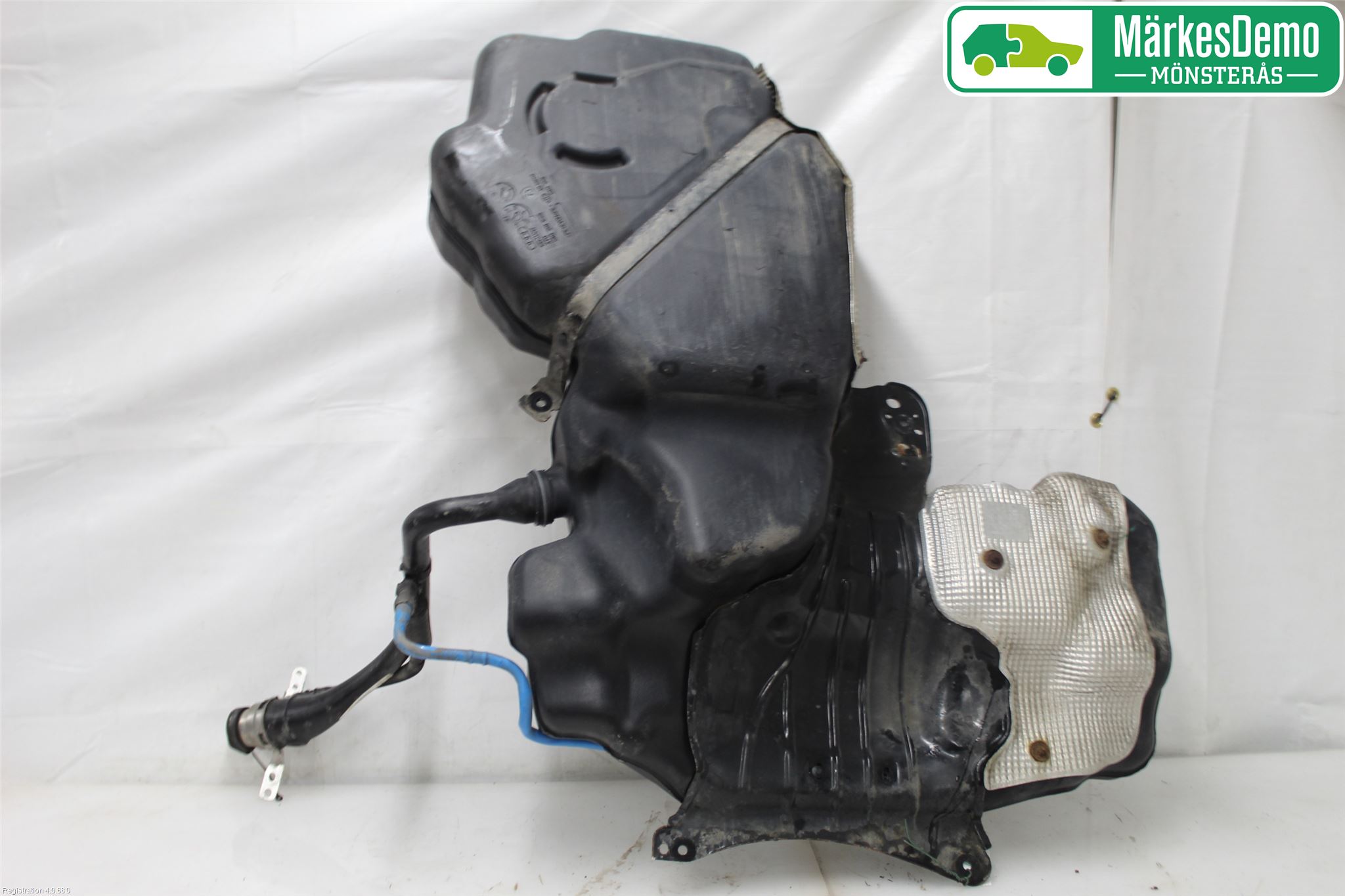 Audi A4/S4 08-11 Bränsletank