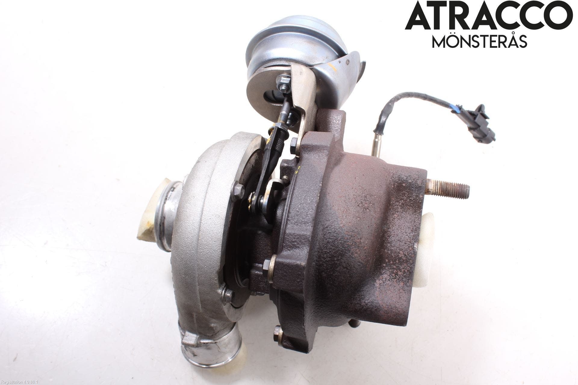 Hyundai i30 GD 13-17 Turboaggregat