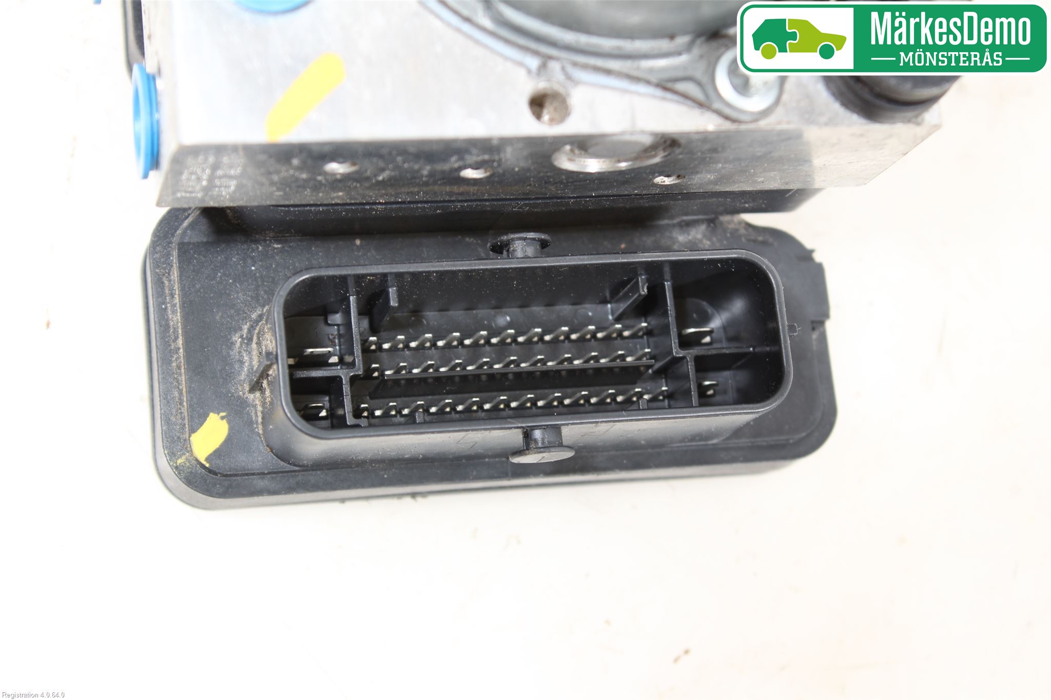 Citroen BERLINGO 08-18 Abs Hydraulaggregat