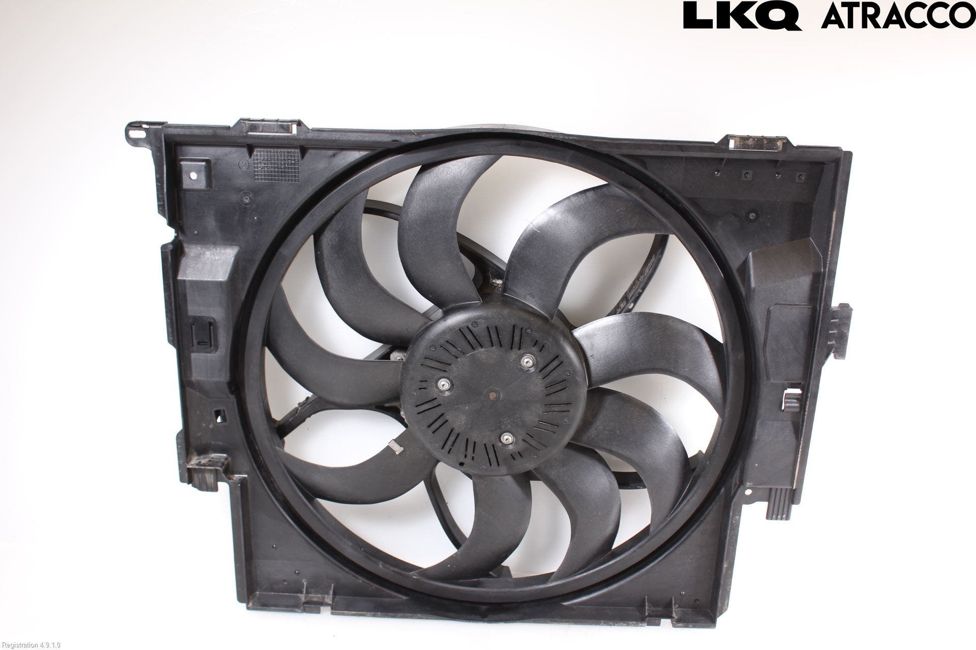 BMW 1 F20/F21 11-19 Kylfläkt El