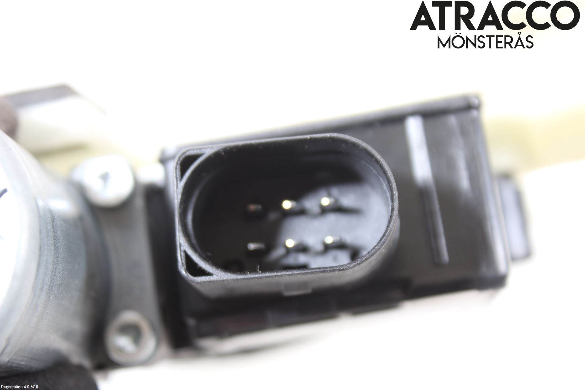 Audi A4/S4 B9 16-19 Insynskydd