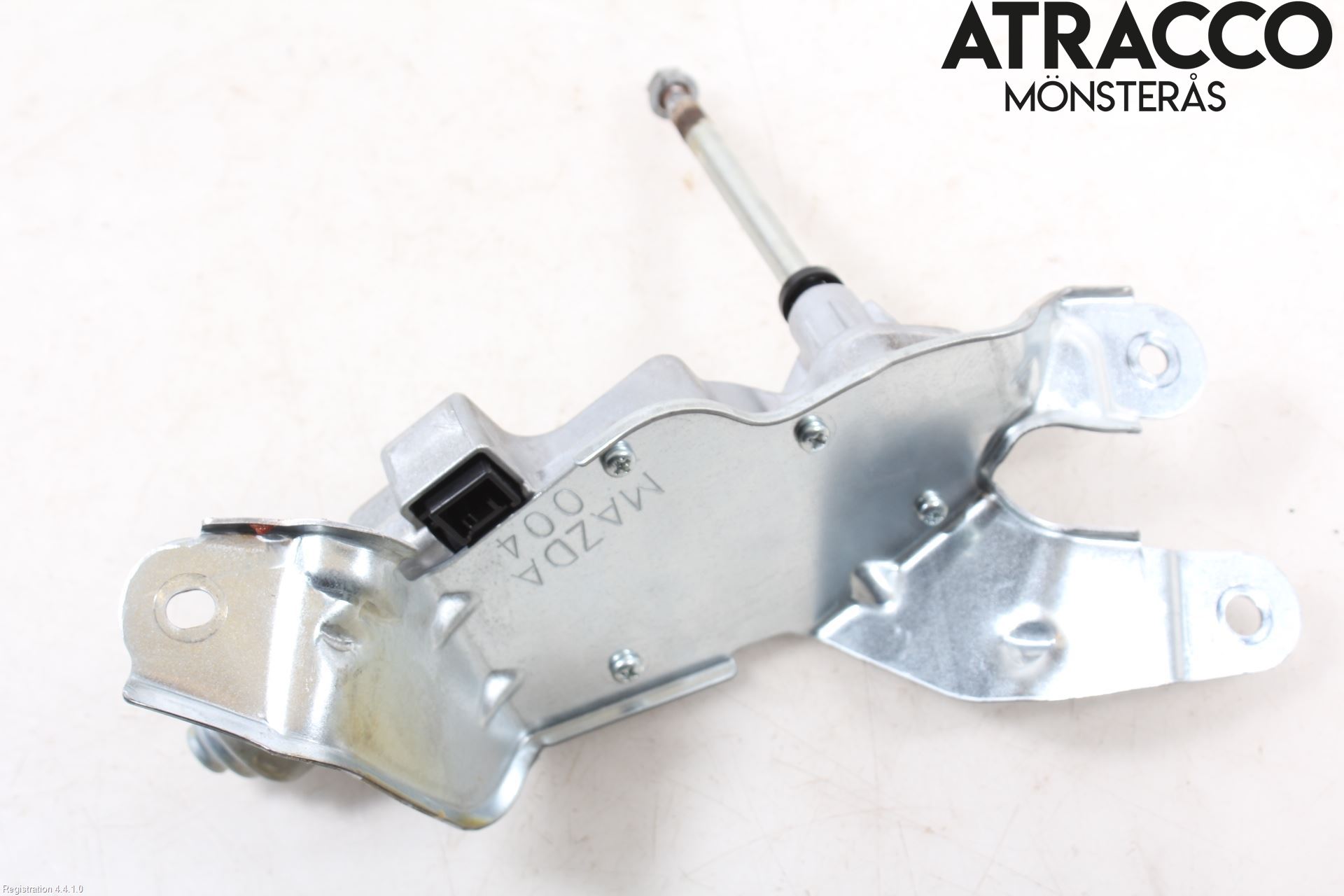 Mazda 2 (DJ) 15-22 Torkarmotor Baklucka