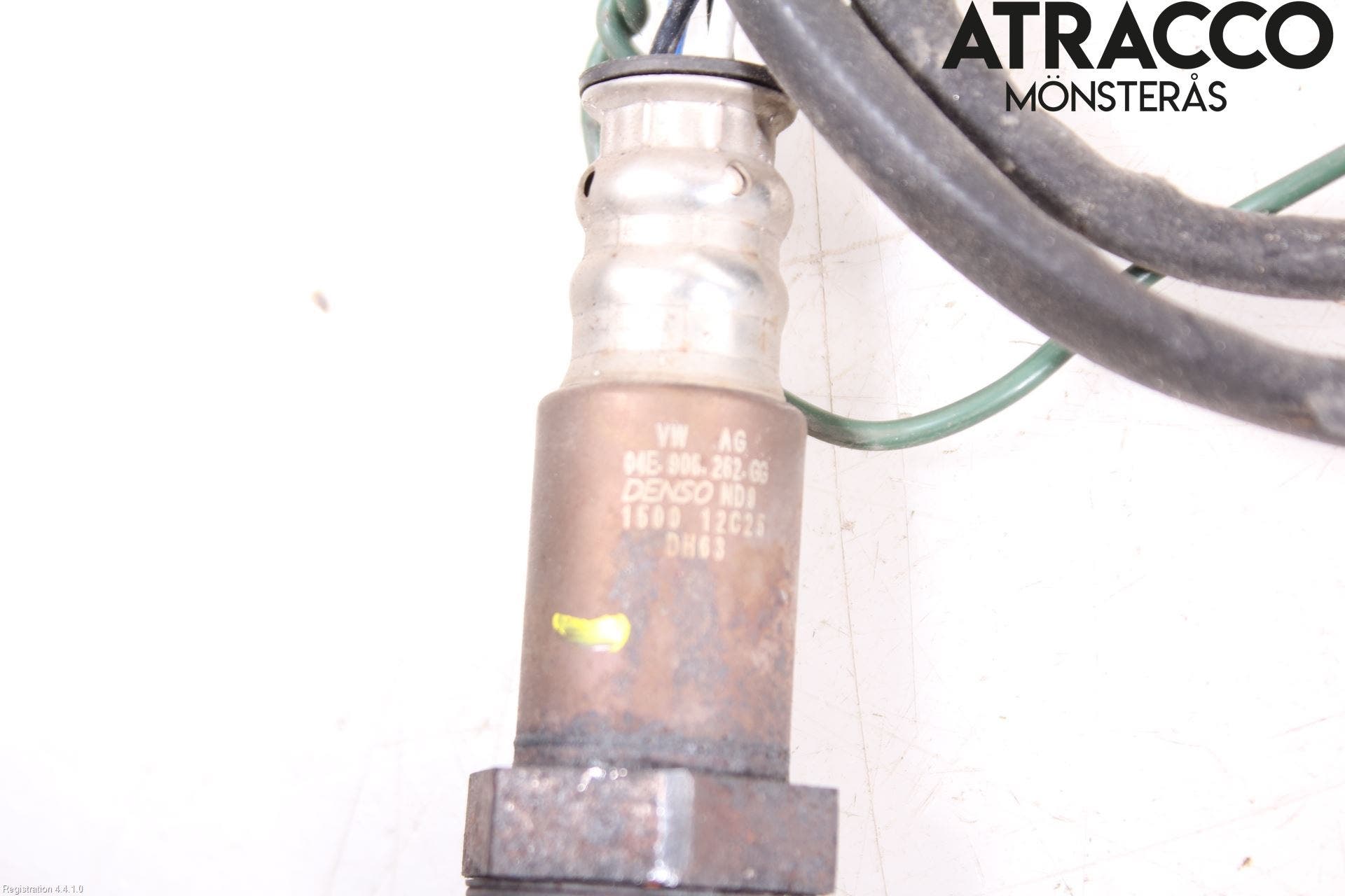 Seat LEON 20- Injlambdasond