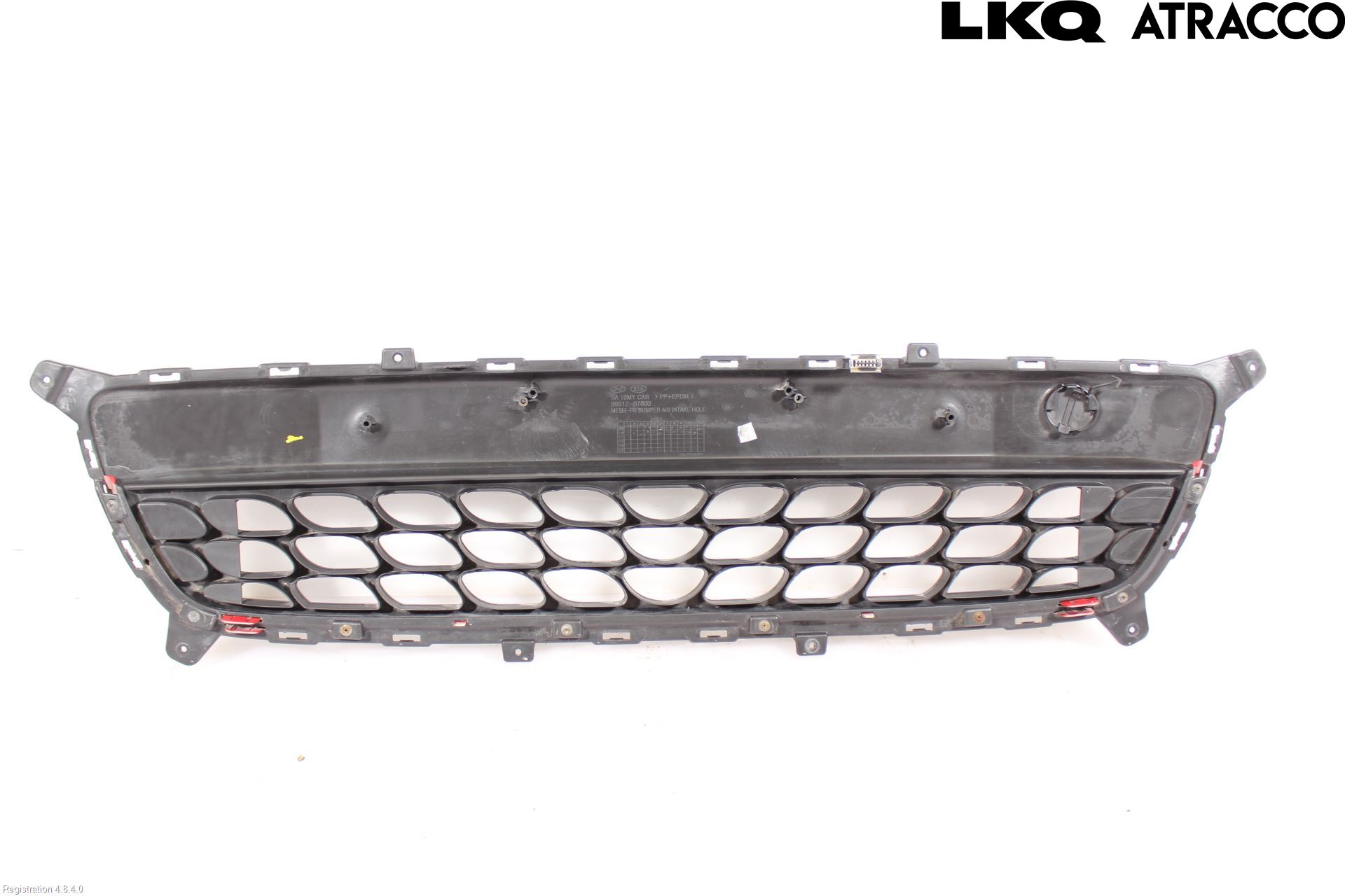 Kia PICANTO    04-11 Grill-Galler