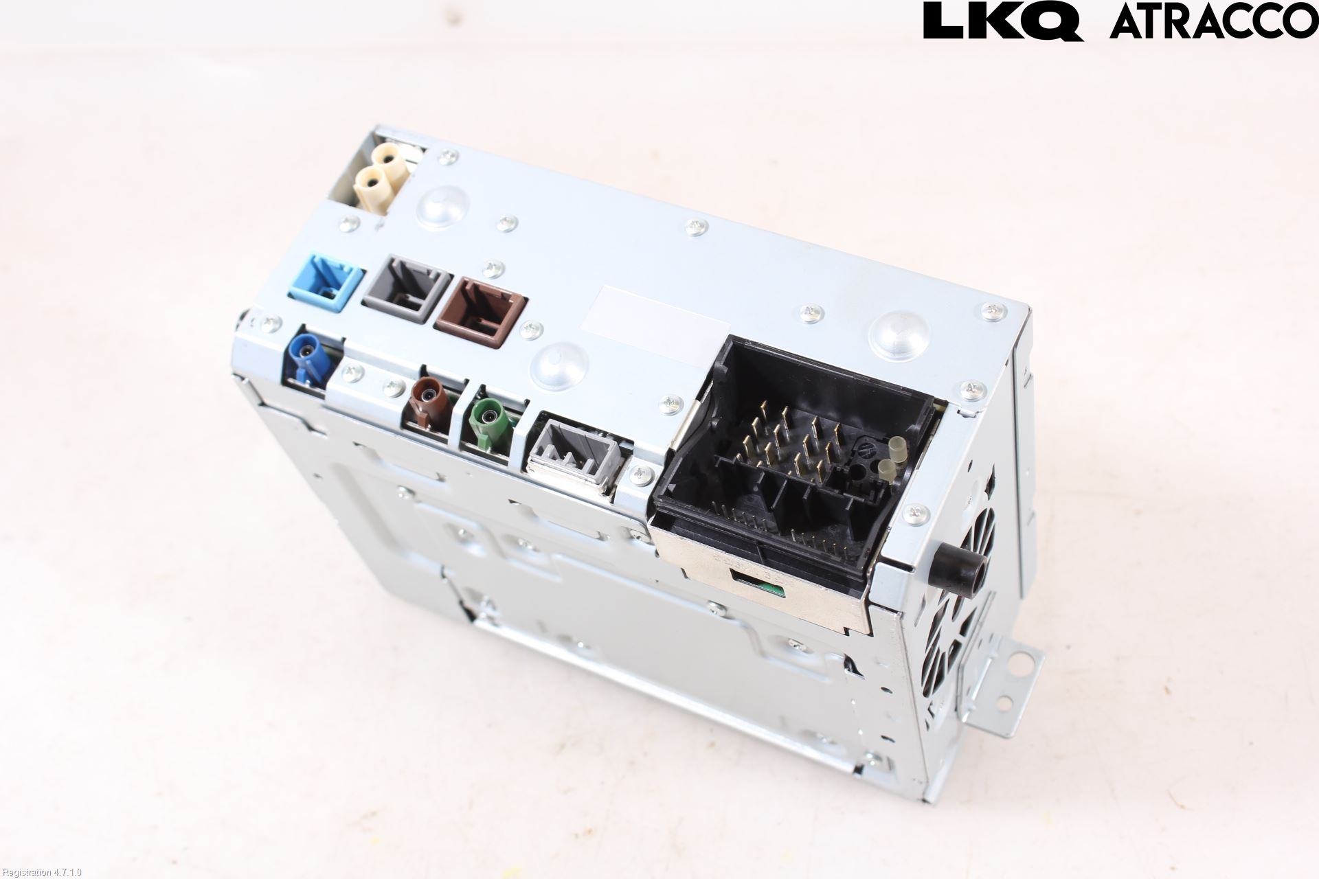 Volvo XC60 14-17 Cd Radio - Multimediapanel