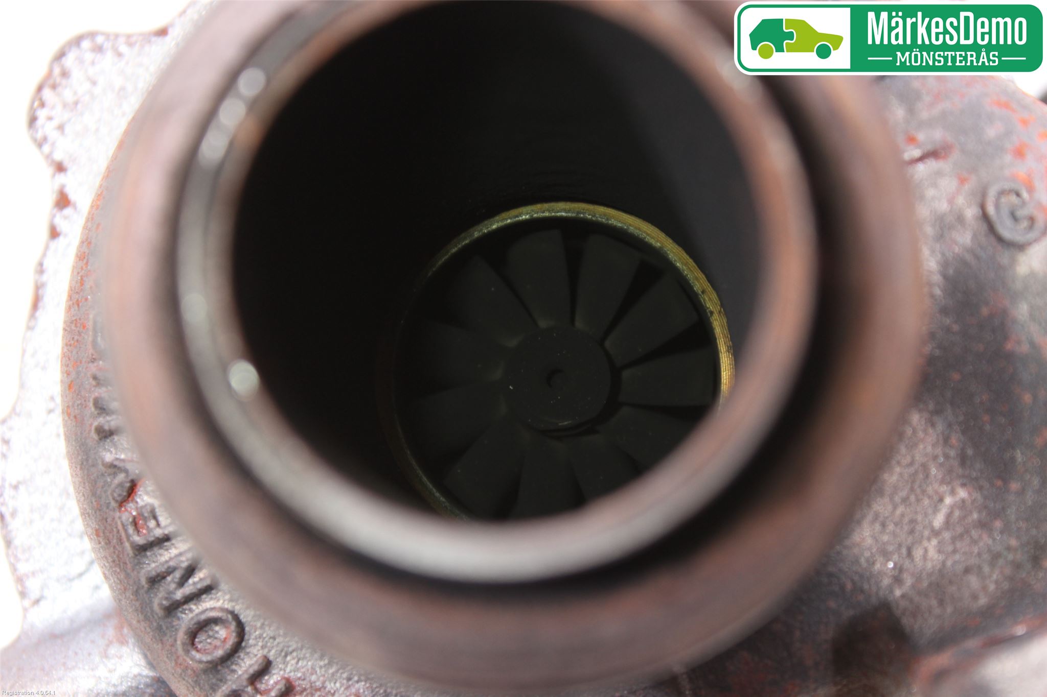 Peugeot 3008 17-24 Turboaggregat