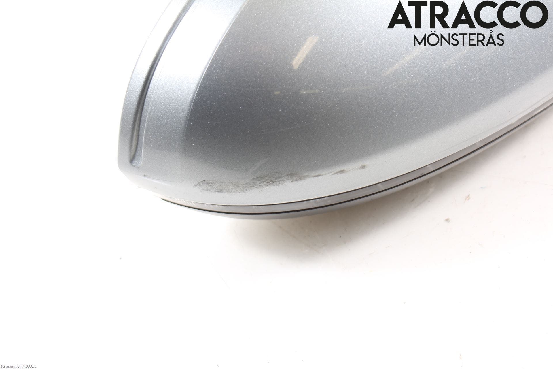 Audi A6/S6 4G 11-18 Spegel Yttre El Hö