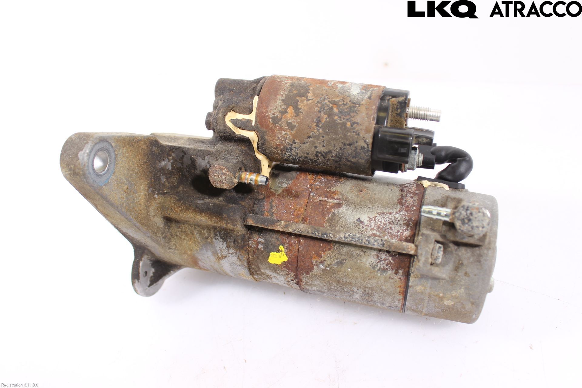 Landrover LAND ROVER RANGE ROVER EVOQUE (L538) 11-18 Startmotor Diesel
