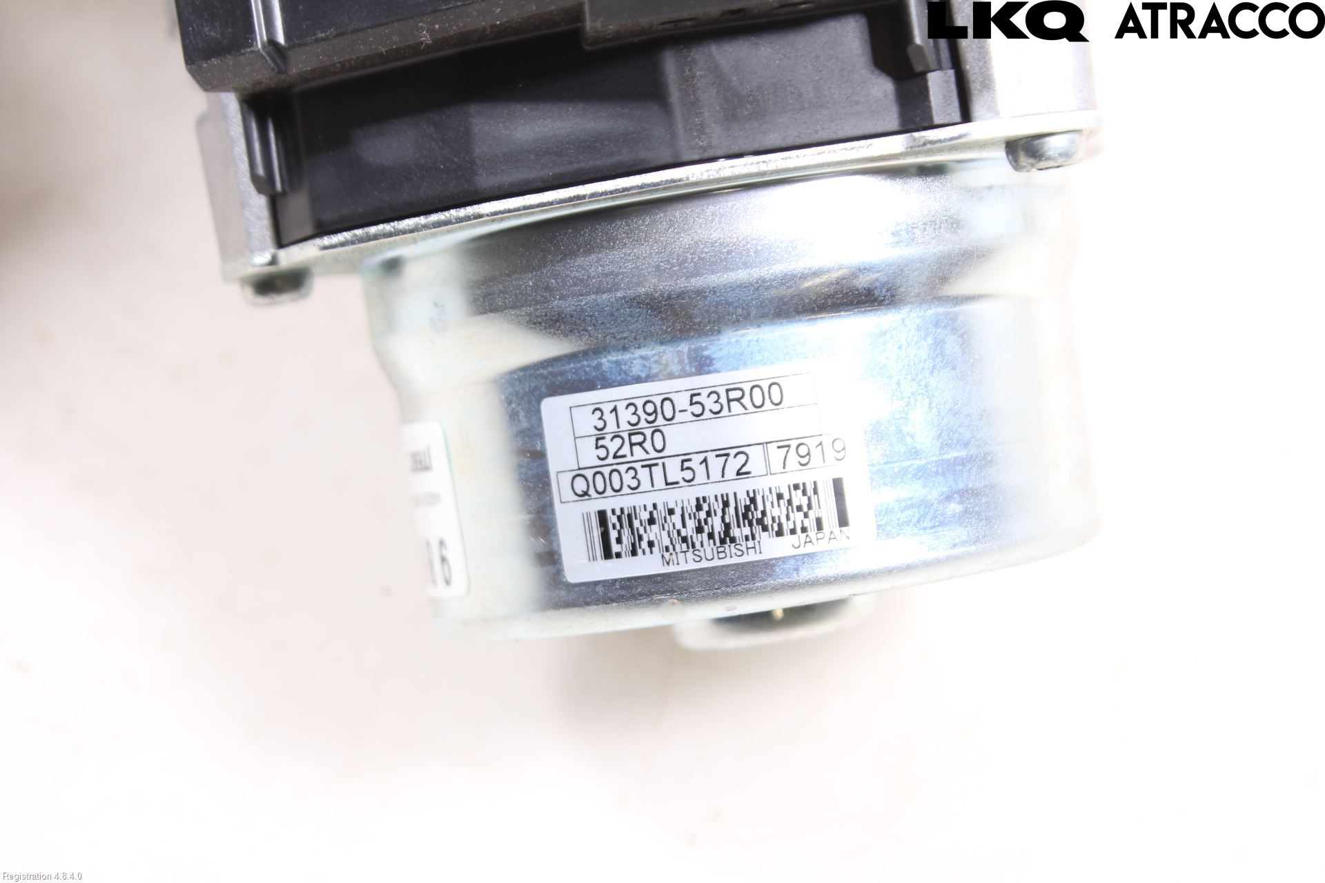 Suzuki SWIFT 17-24 Rattaxelagg Med Inb Servo