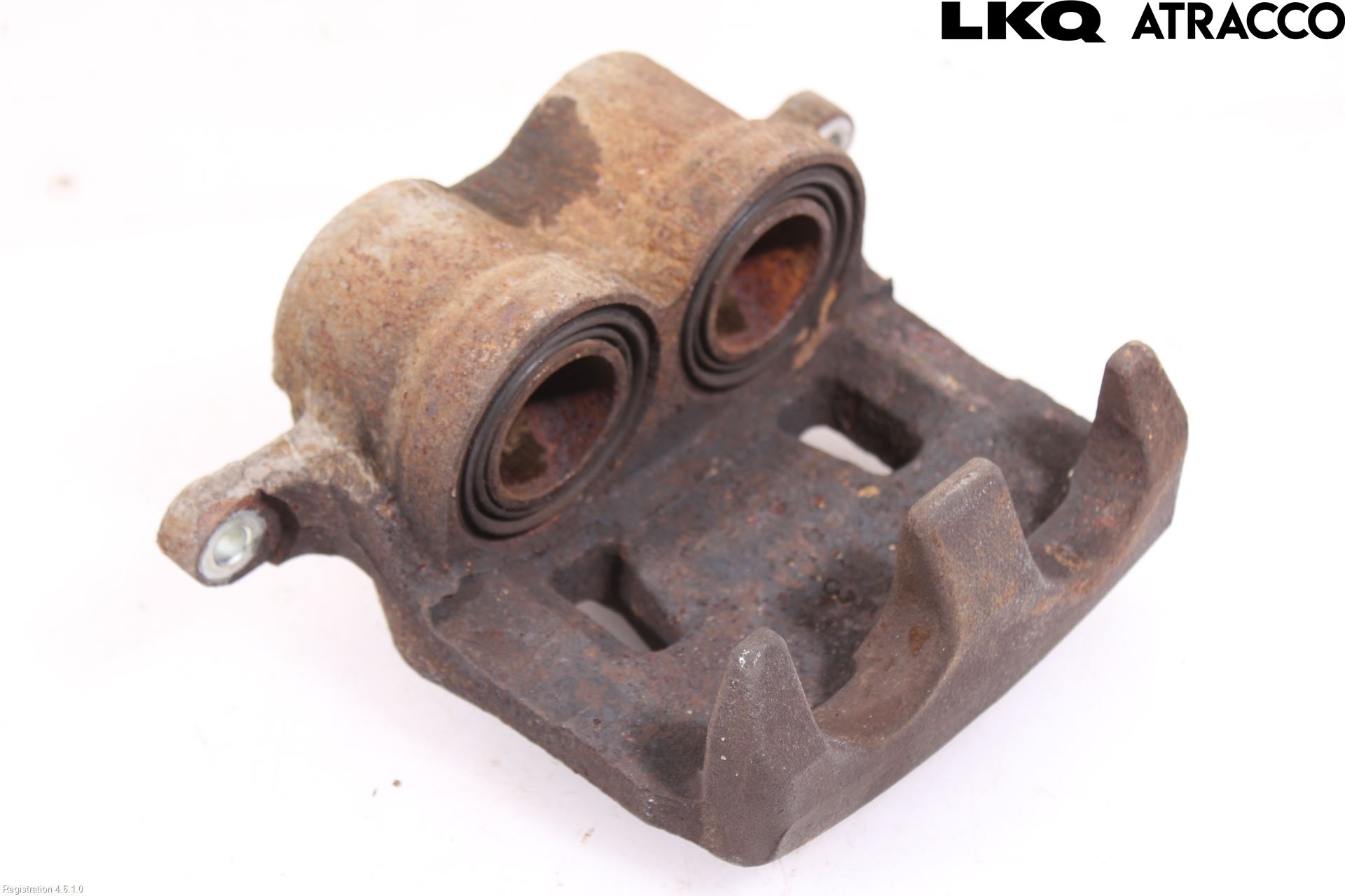 Toyota RAV4 19- Bromsok Fram Vänster