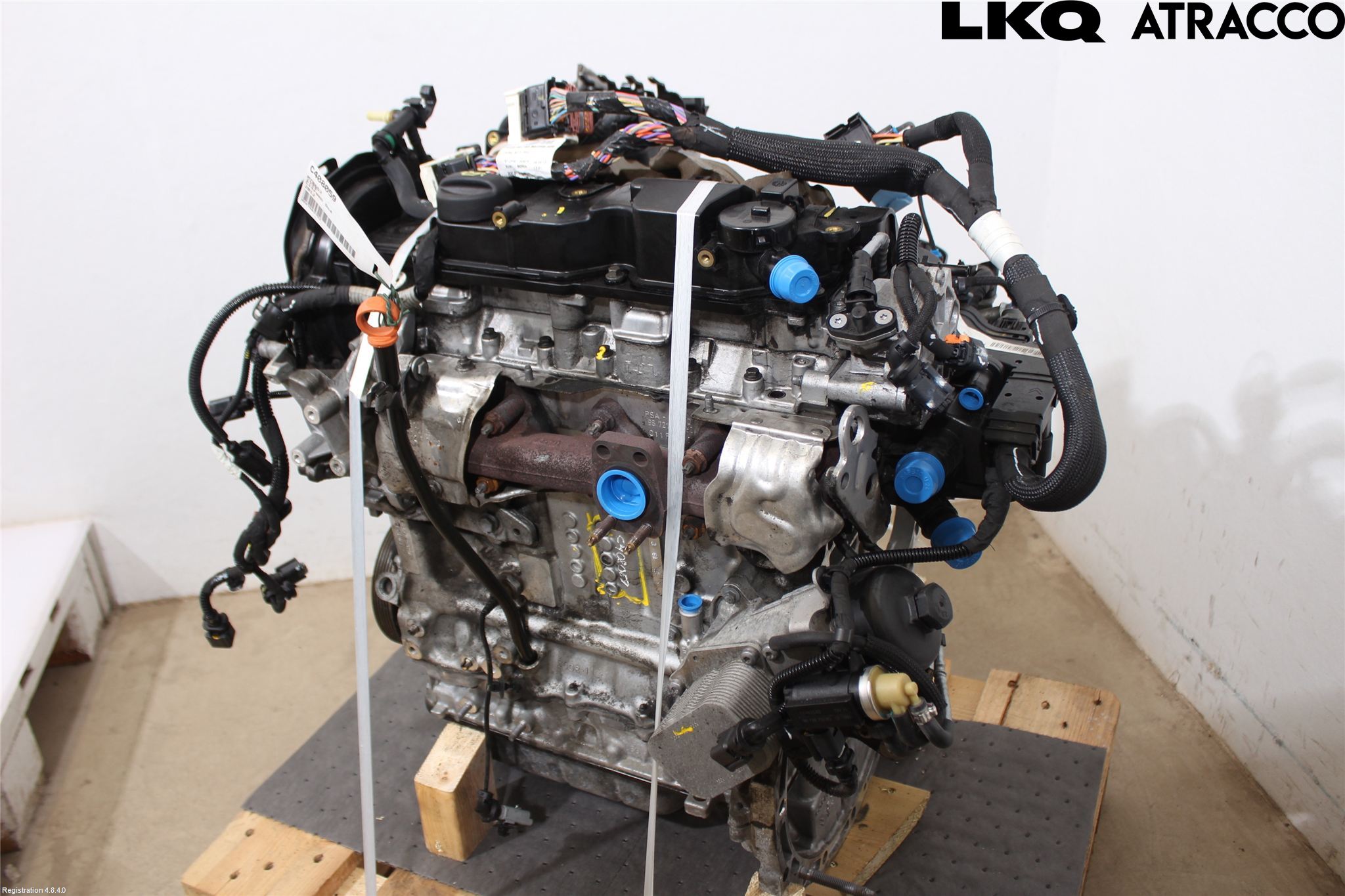 Citroen DS4 Motor Diesel