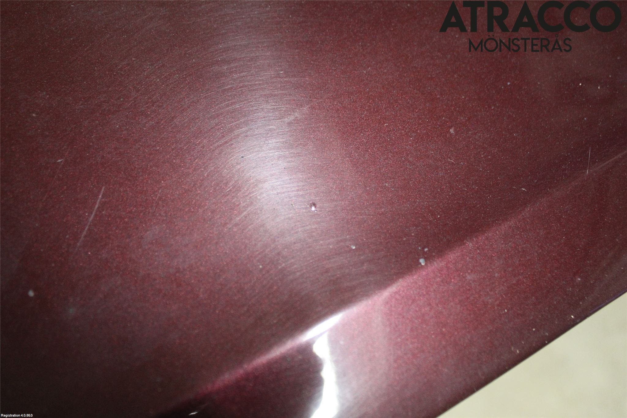 Opel INSIGNIA 09-16 Dörr Bak Vänster