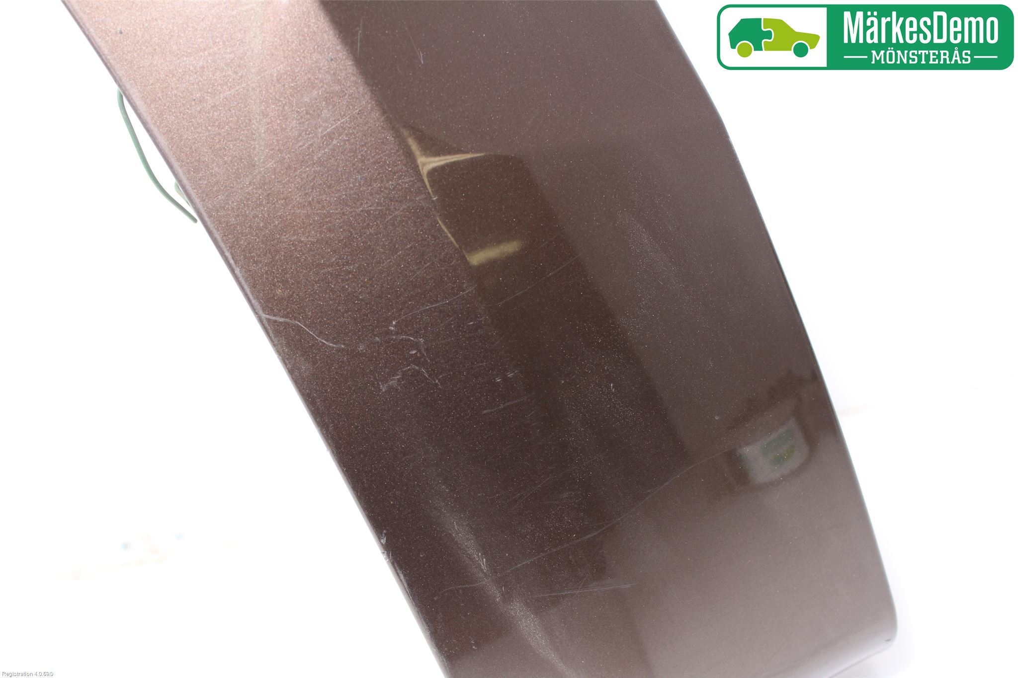 Volkswagen VW AMAROK 2H 10-22 List Skärmkant
