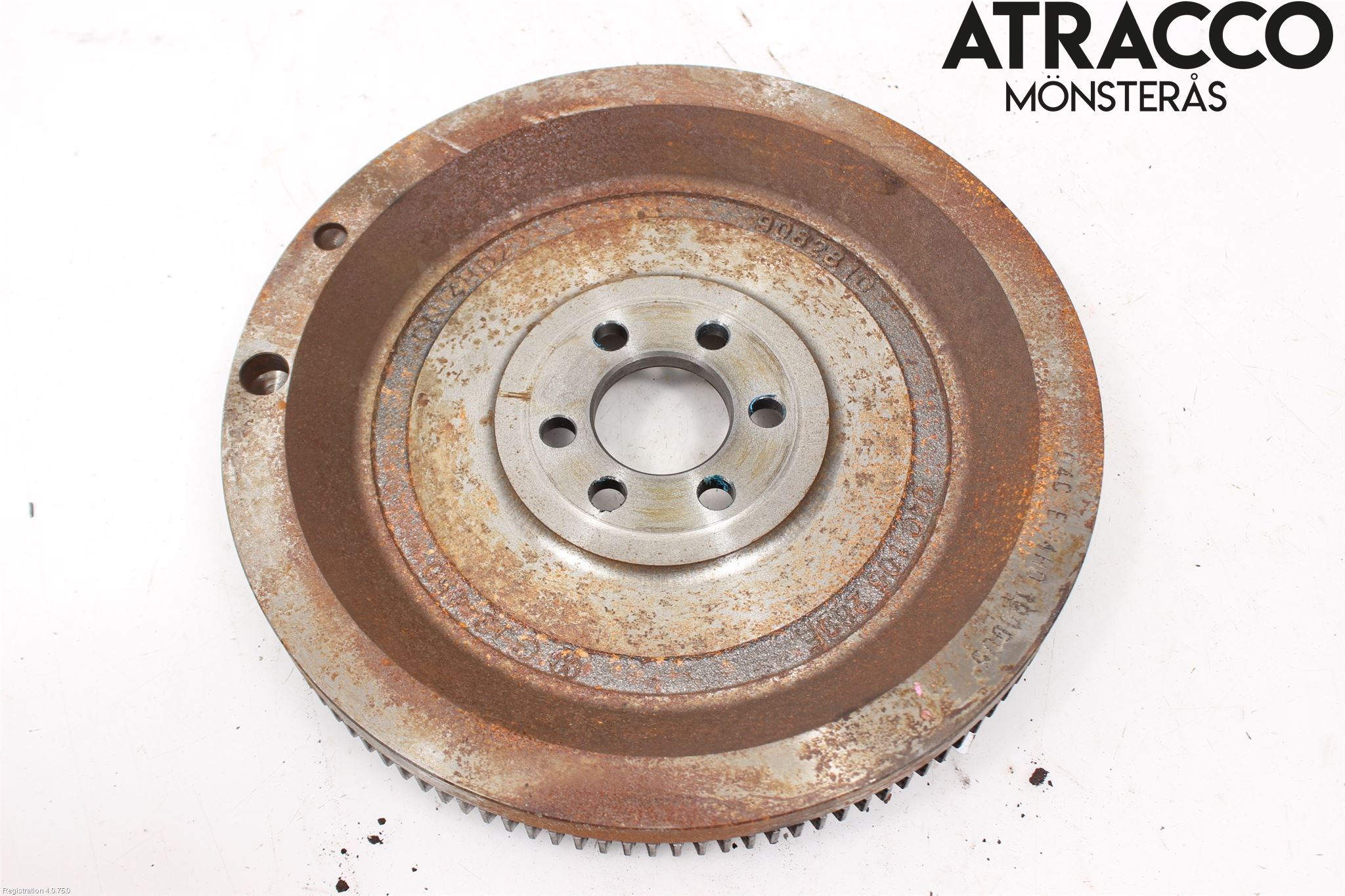 Skoda FABIA 15-21 Svänghjul Man