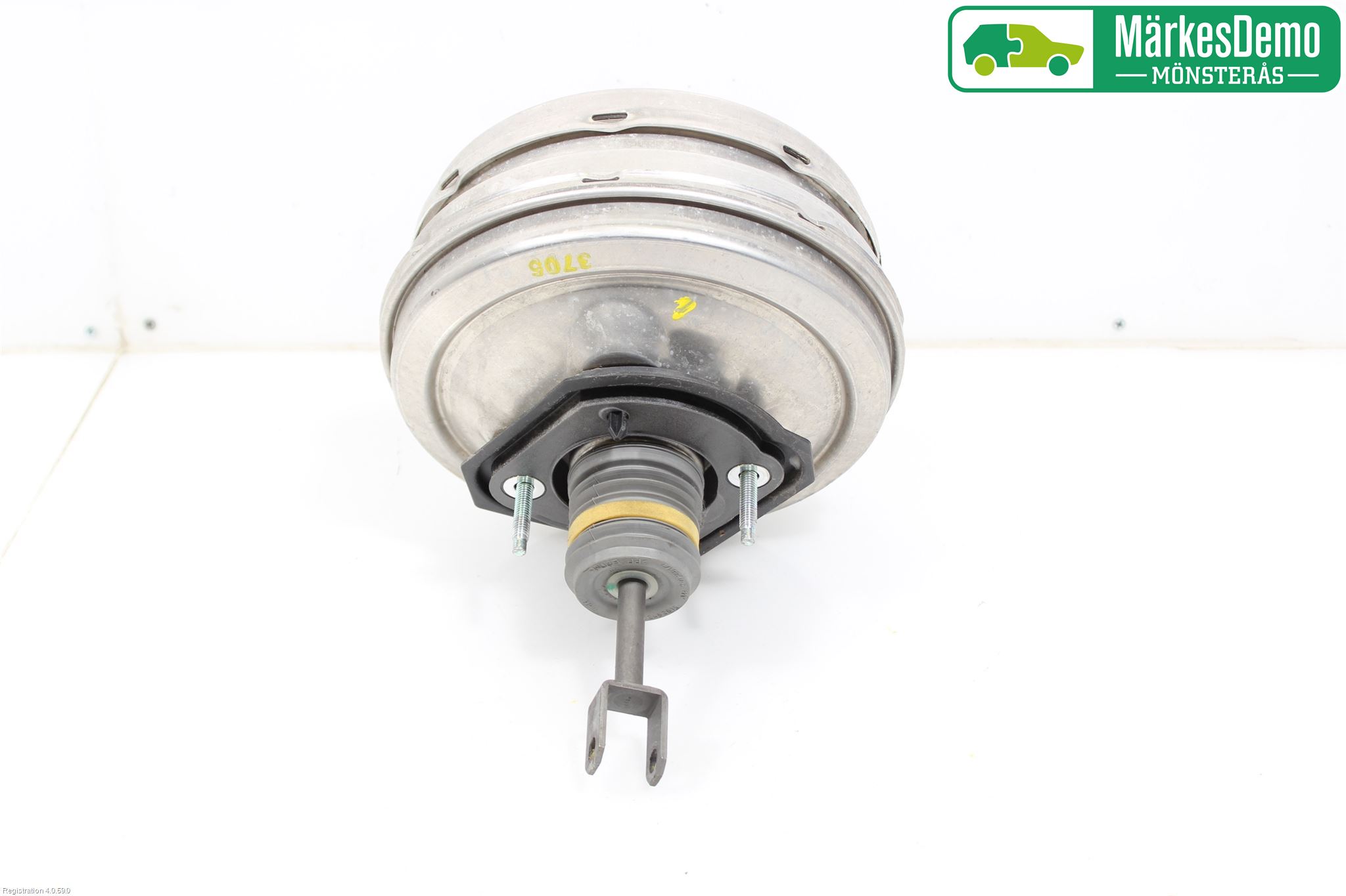 BMW 5 F10/F11/F18 09-17 Bromsservo