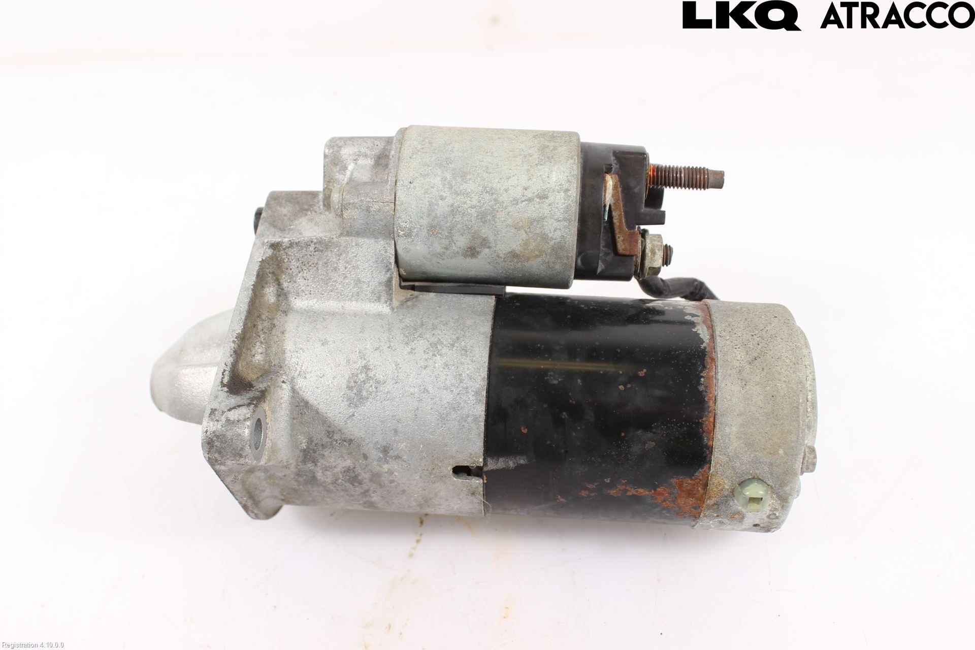 Fiat FREEMONT Startmotor Diesel