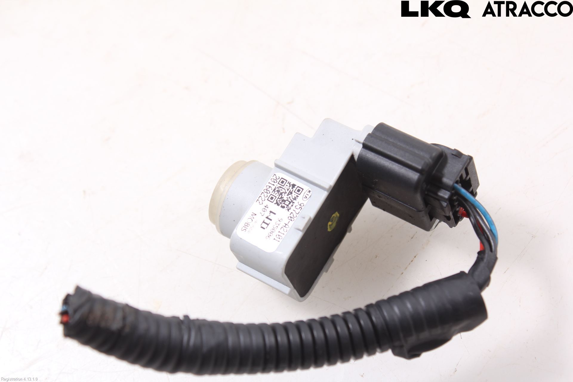 Kia CEED 12-18 Parkeringshjälp Backsensor