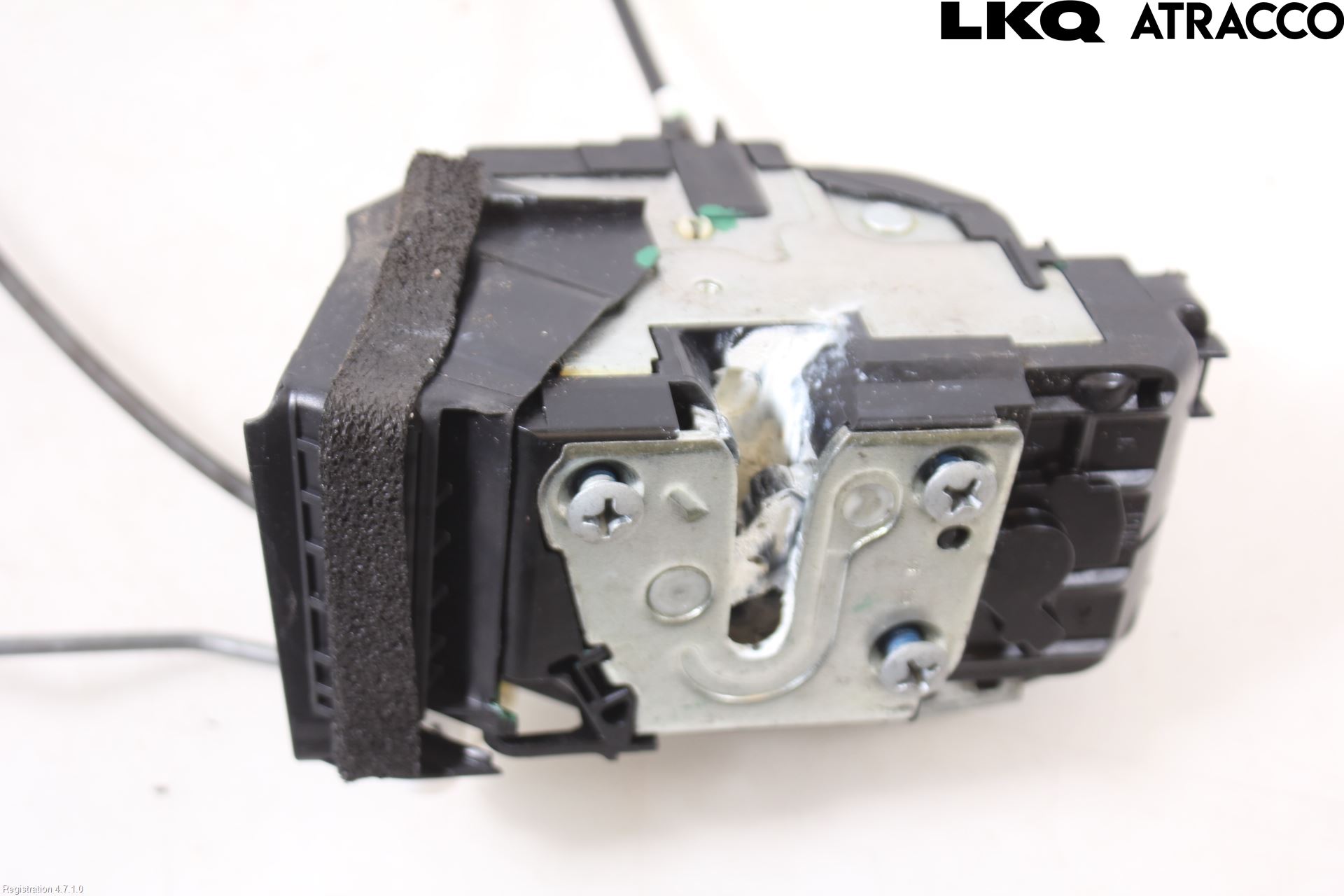 Nissan JUKE 14-19 Låskista-Dörrlås