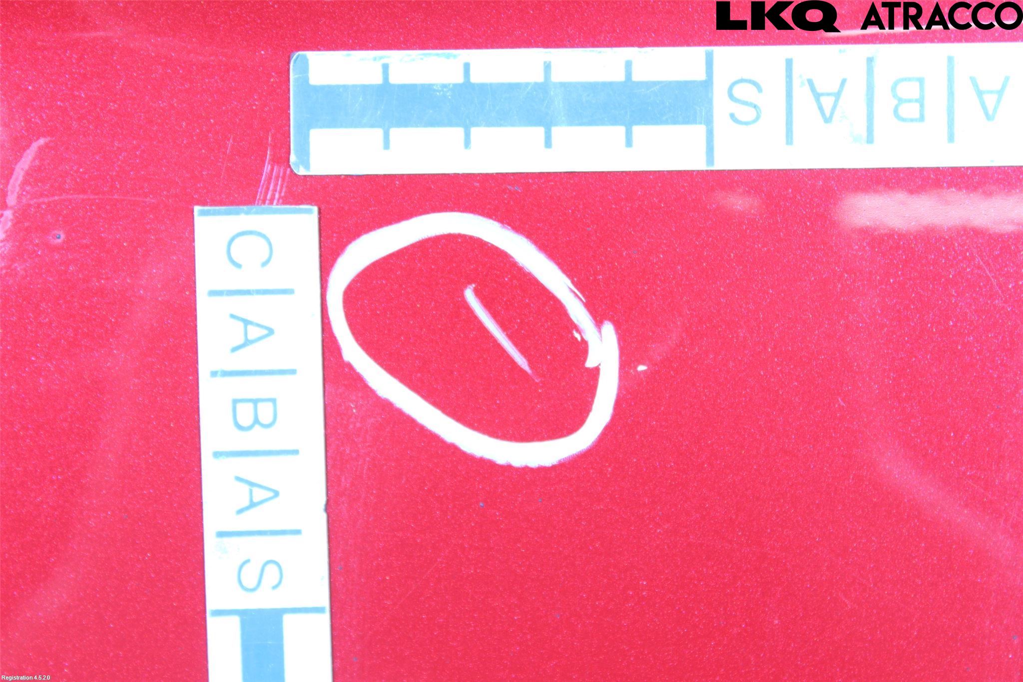 Citroen DS3 Dörr 2D Höger