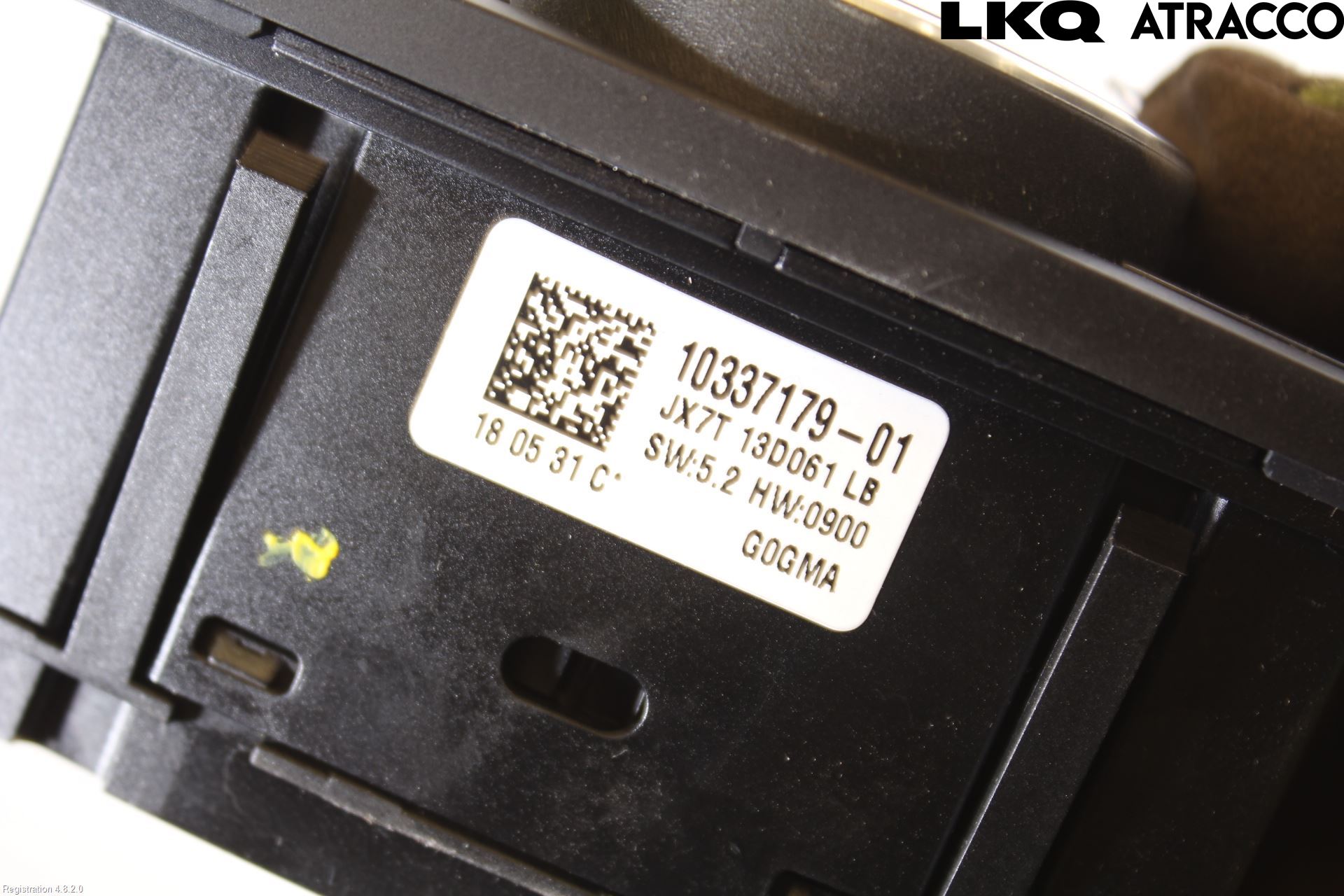 Ford FOCUS 19- Strömställare Ljus