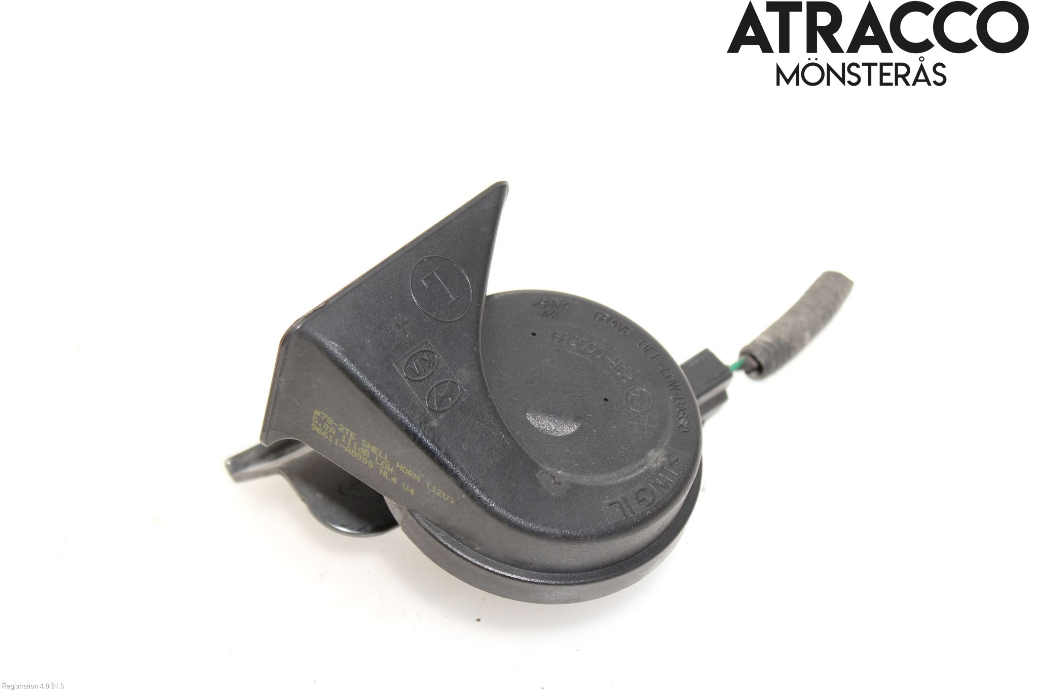 Kia OPTIMA 16-20 Signalhorn