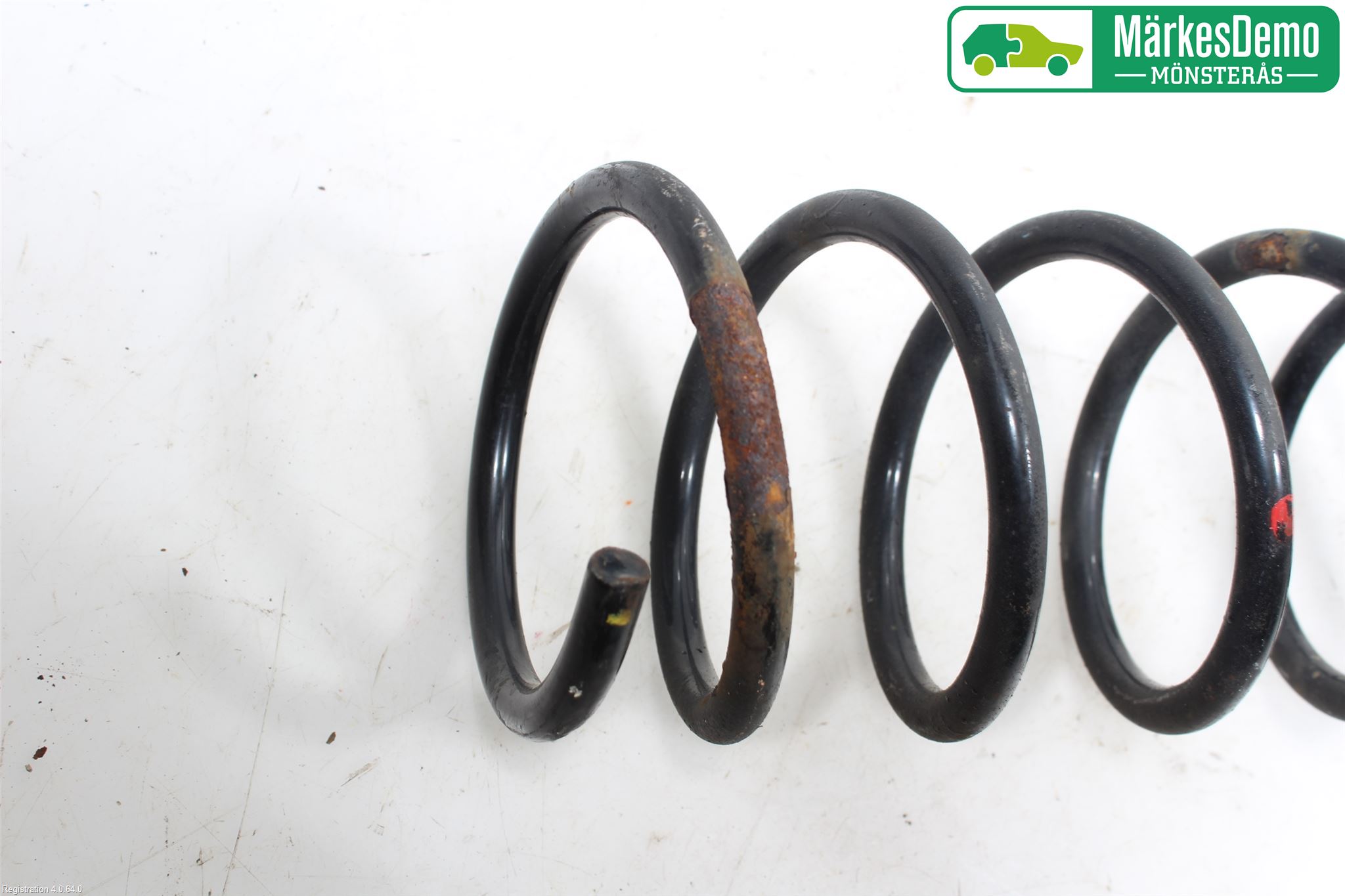 Kia VENGA 10-19 Fjäder Bak