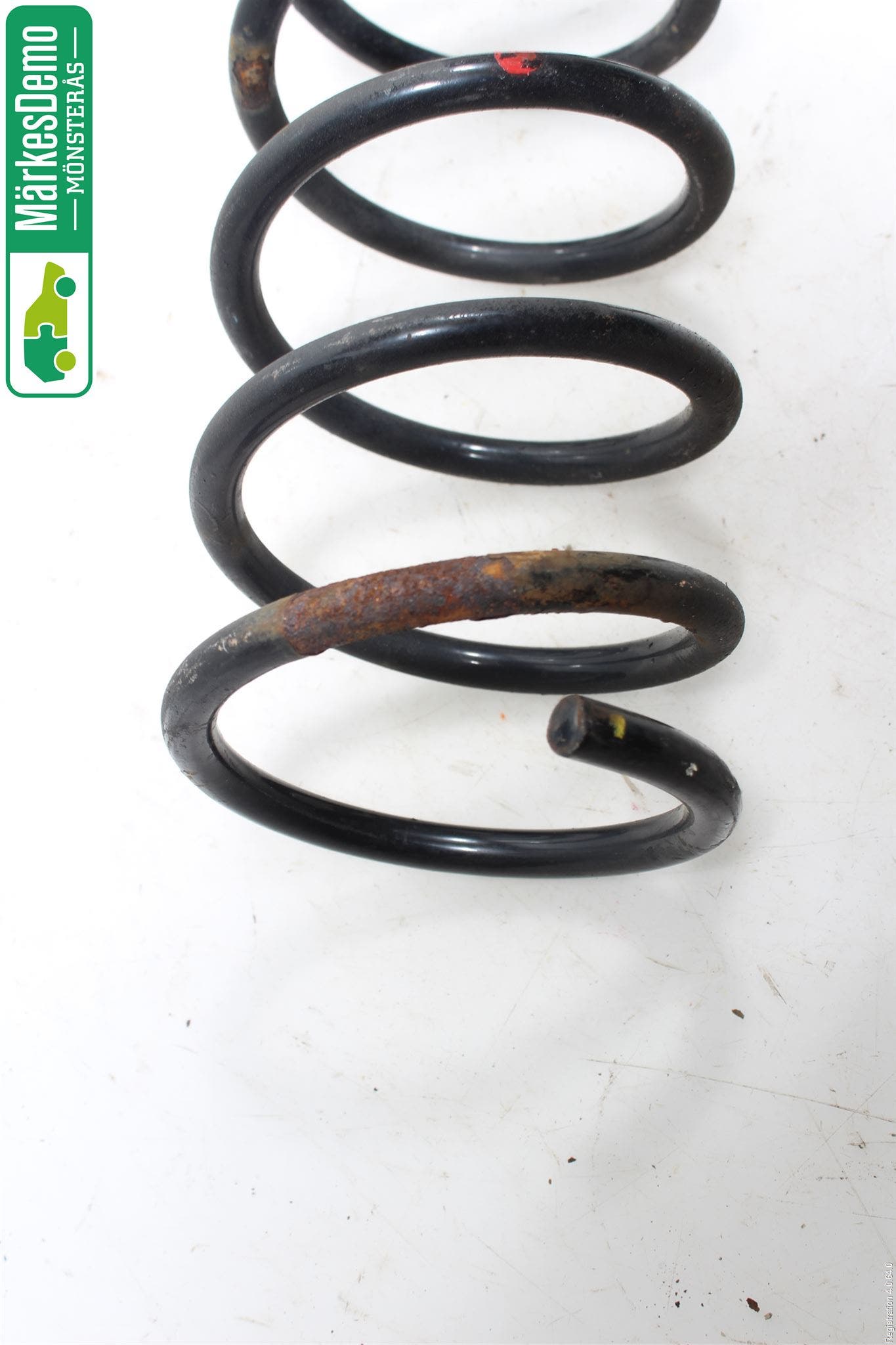 Kia VENGA 10-19 Fjäder Bak