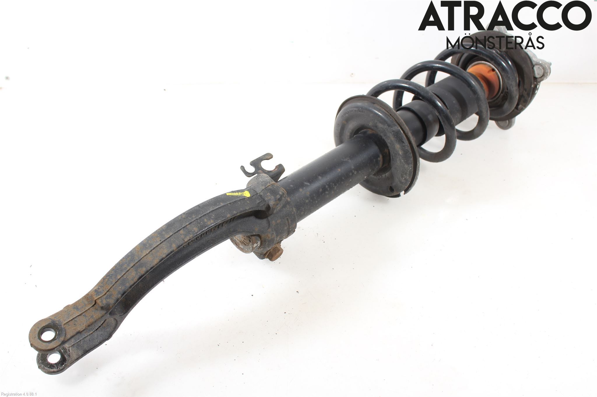 Audi A6/S6 4G 11-18 Fjäderben Fram Vänster