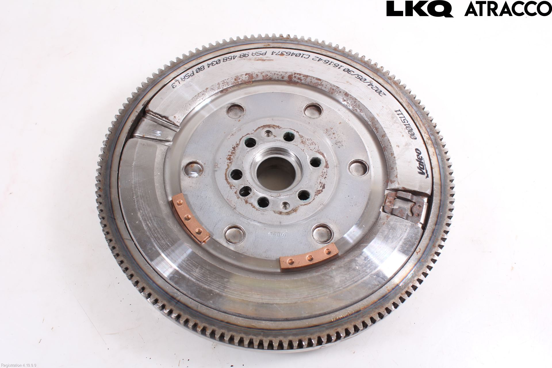 Opel CORSA F, CORSA-E 20- Svänghjul Man