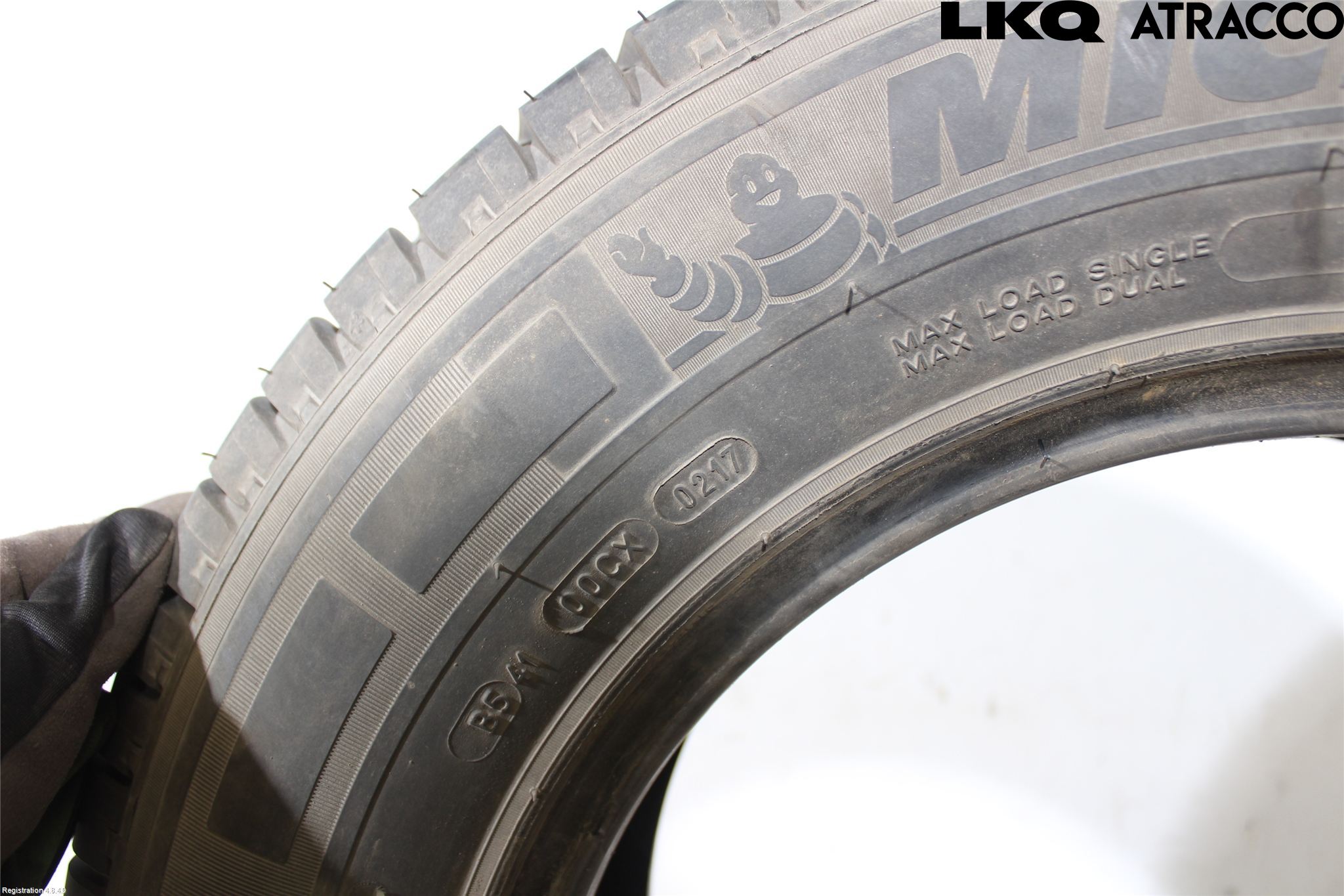 SOMMARDÄCK Dim 235/65-16C