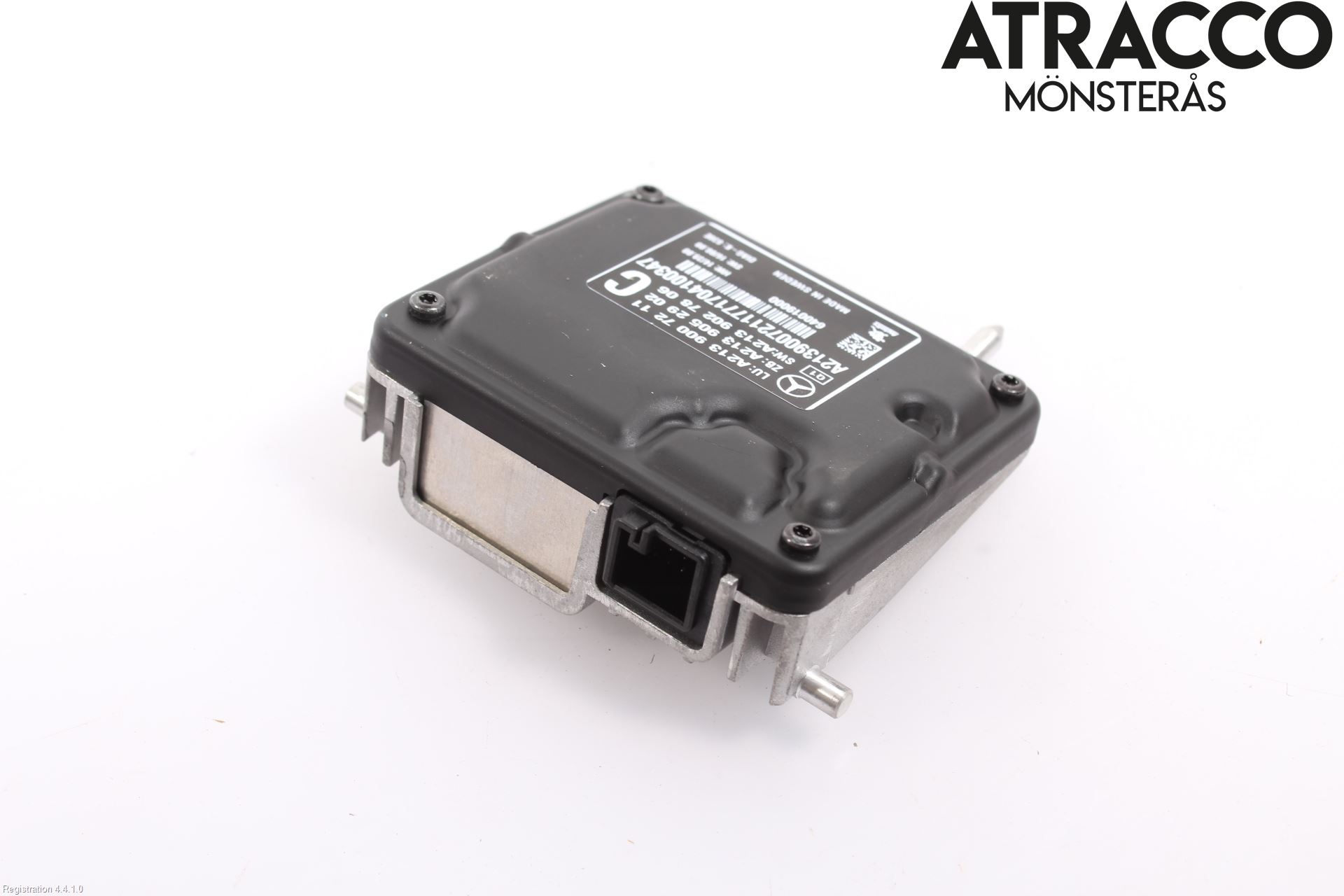 Mercedes-Benz MB E-KLASS (W213) 16-23 Sensor Aktivt Kollisionsskydd
