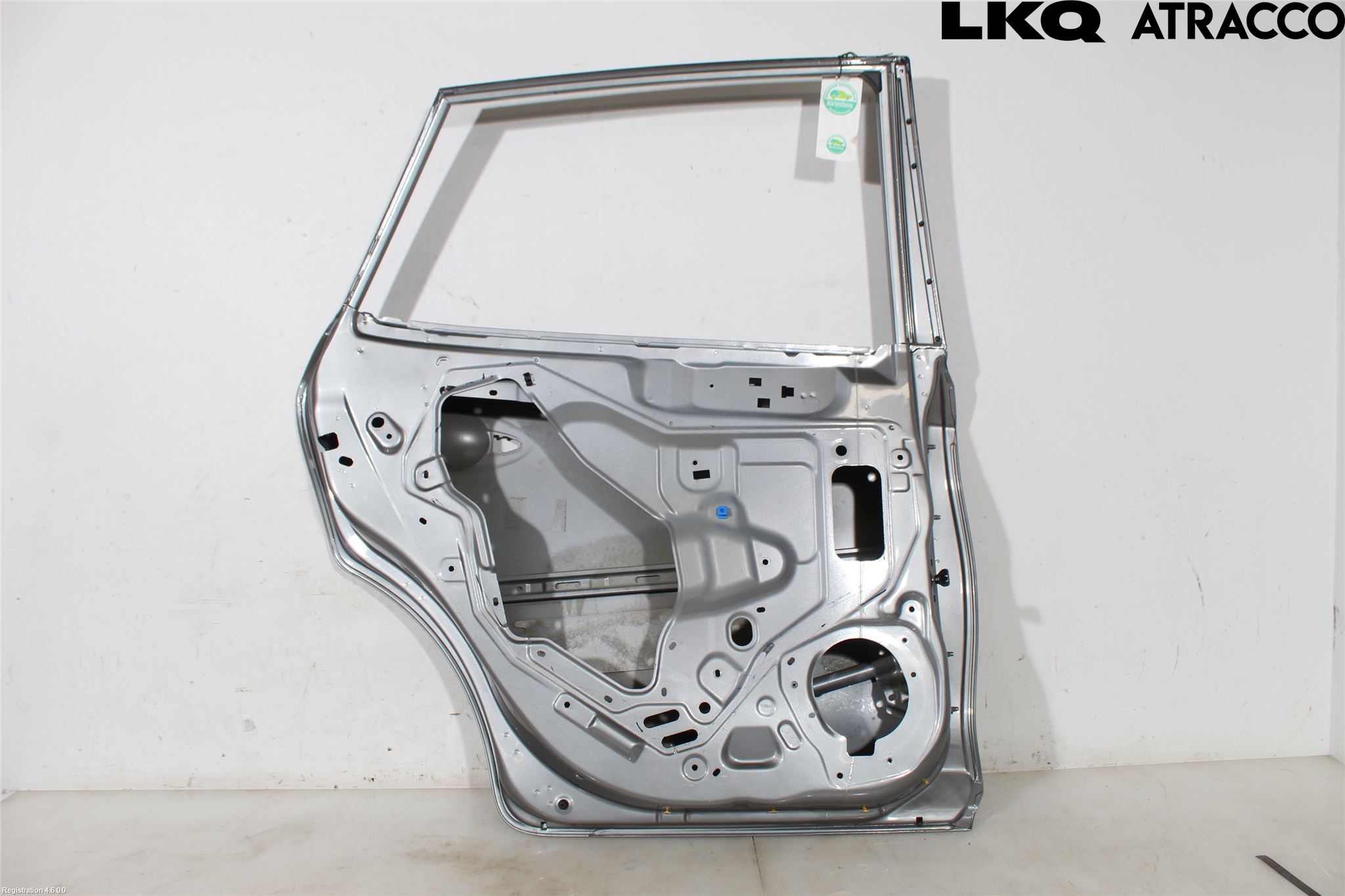 Nissan PULSAR Dörr Bak Vänster