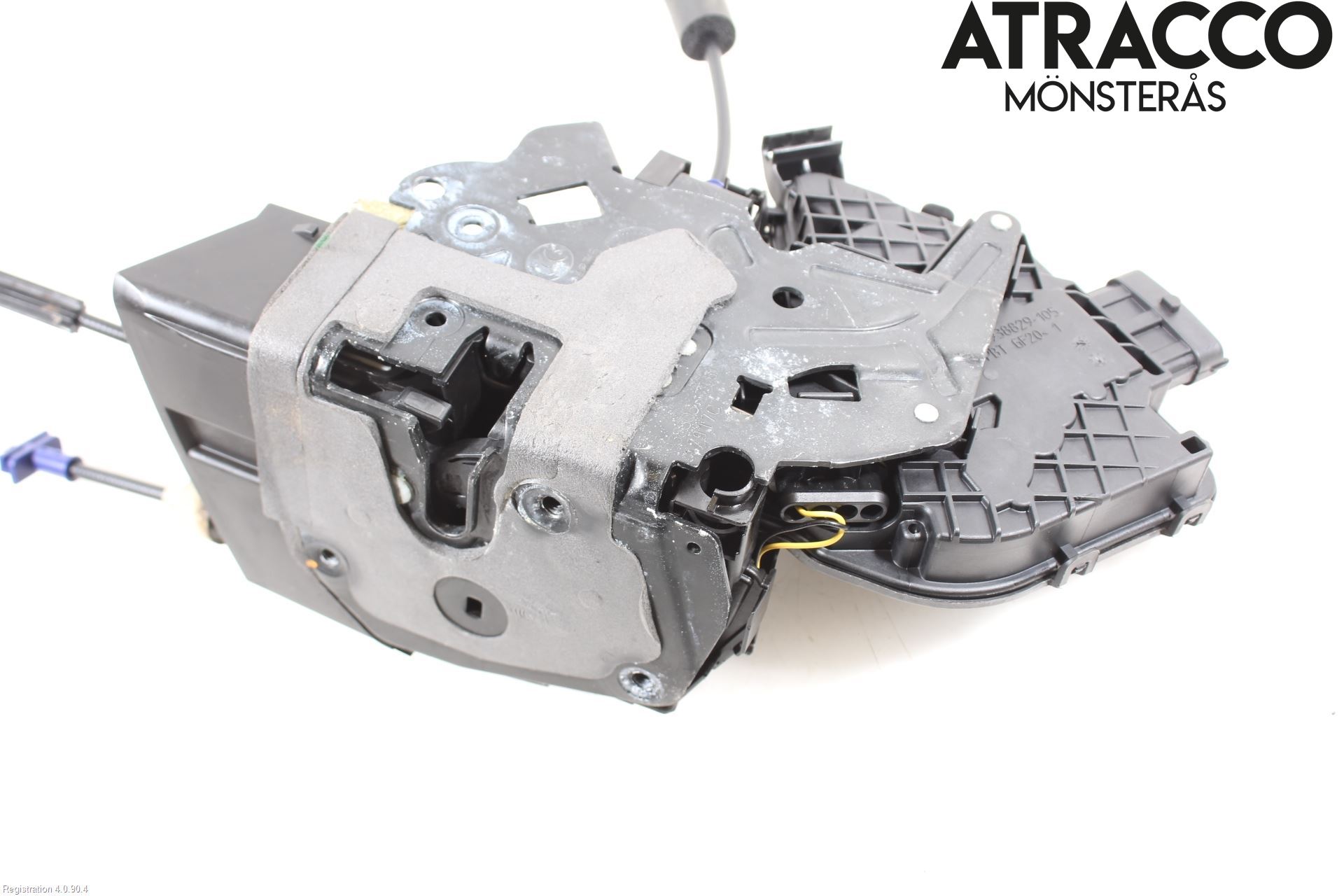 Jaguar F-PACE Låskista-Dörrlås