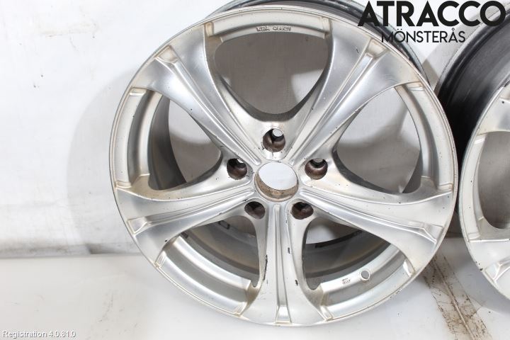 Honda CR-V 07-12 Fälgsats Aluminium