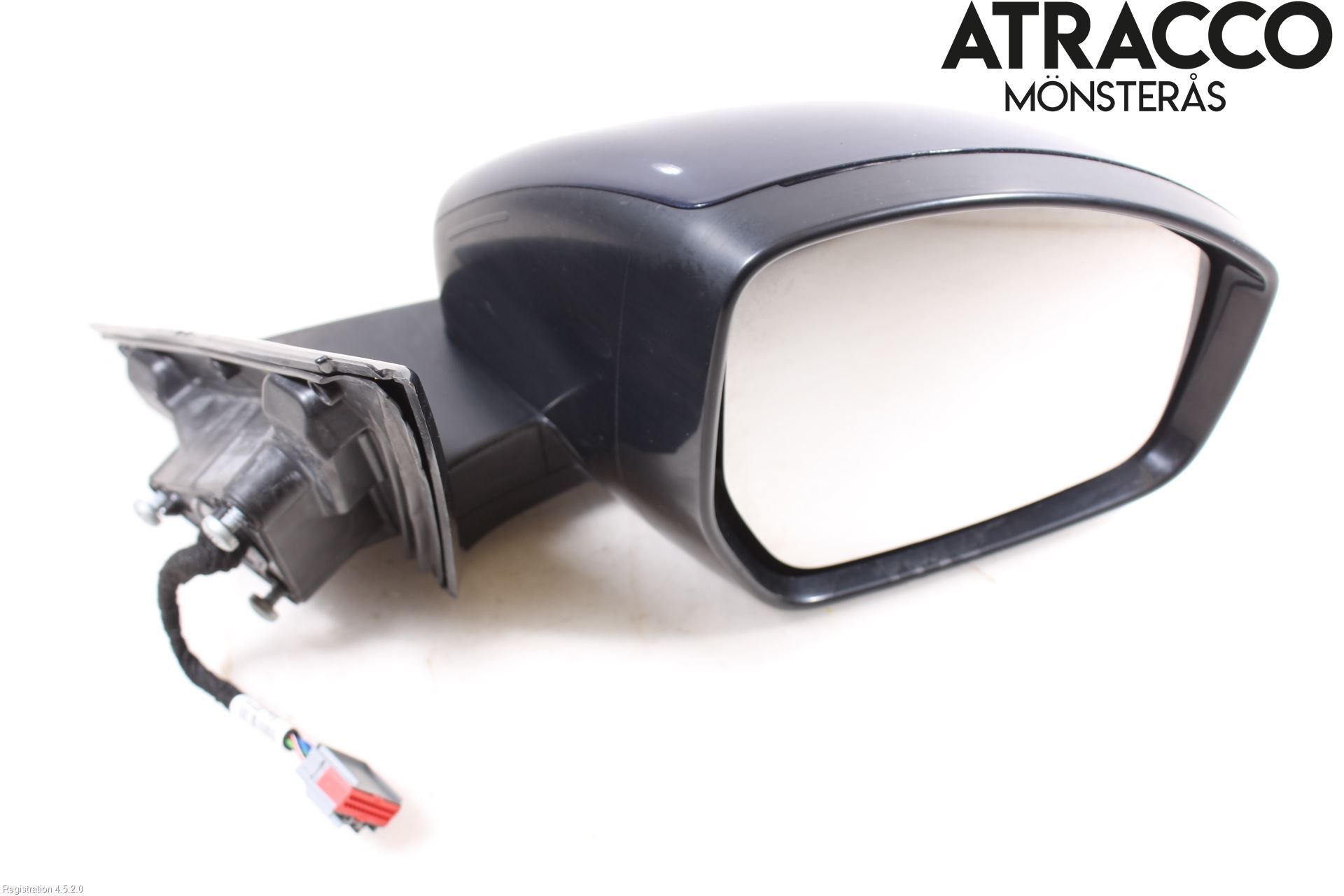 Jaguar F-PACE Spegel Yttre El Hö