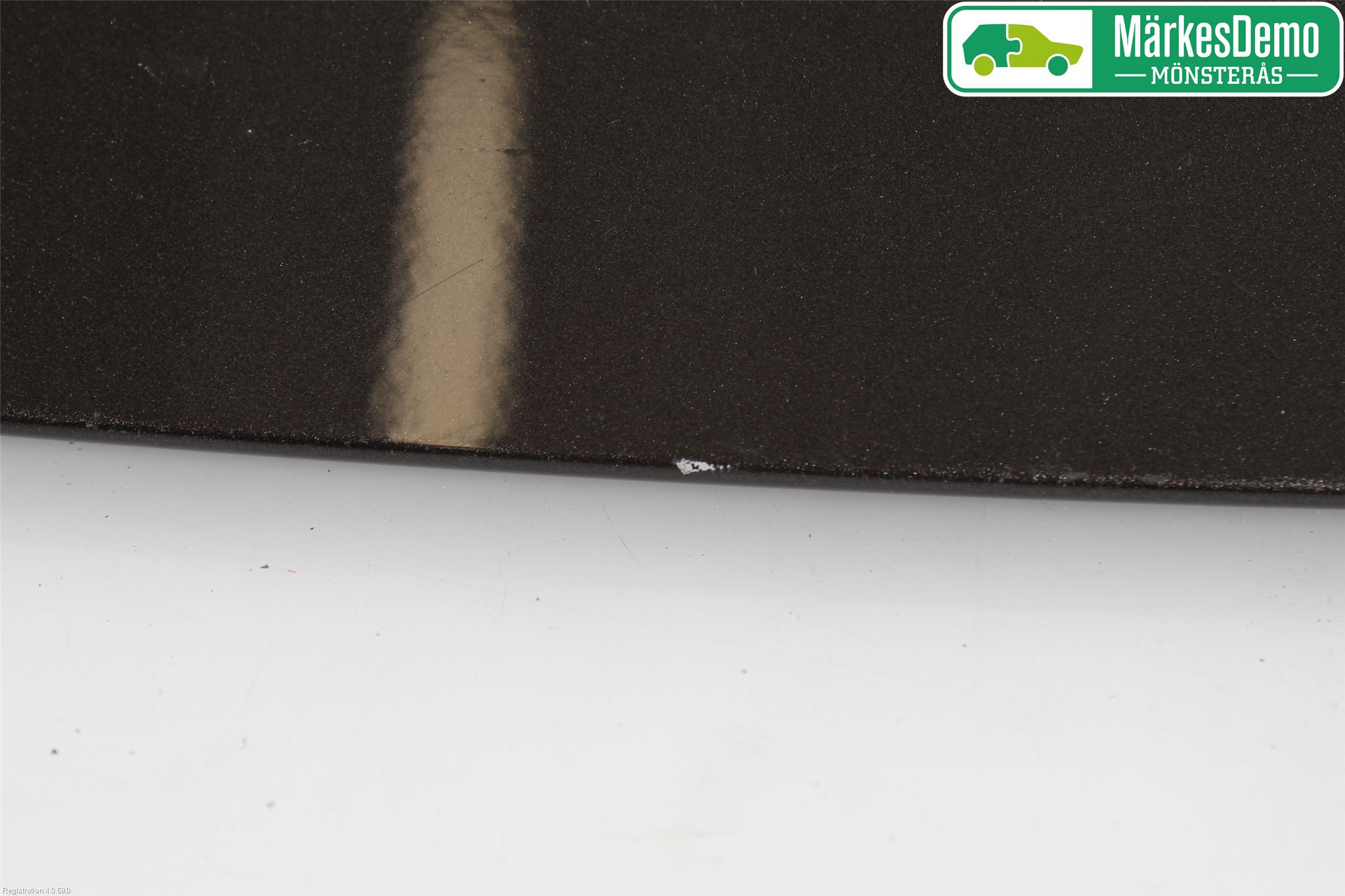 Mazda 6 08-13 Spoiler Baklucka