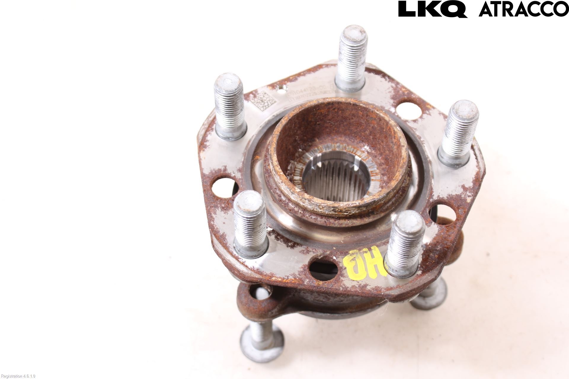 Tesla MODEL Y 21- Nav Bak