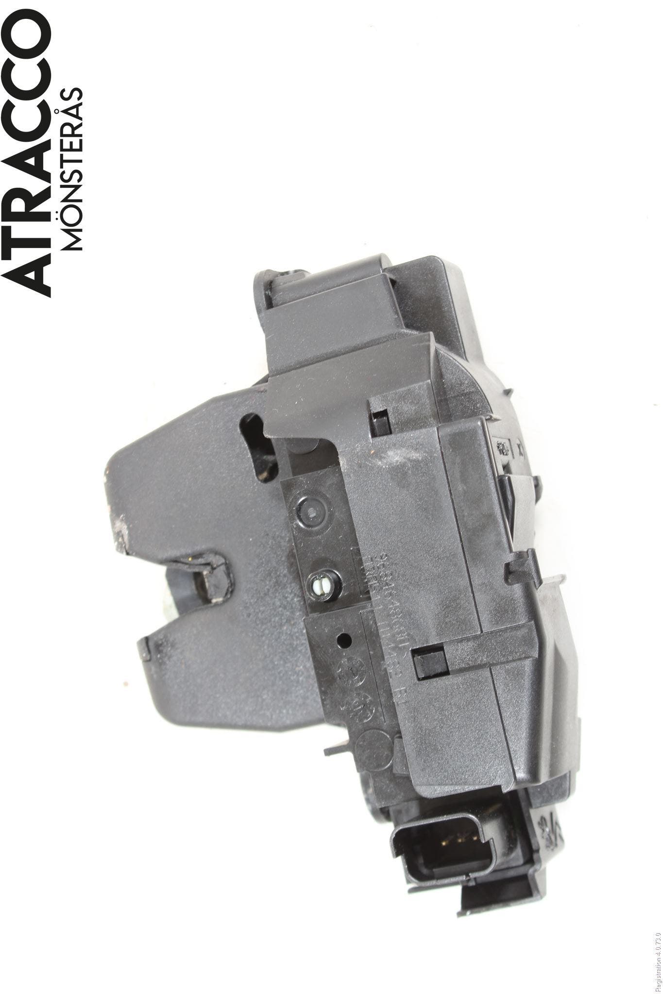 Citroen C4 II 11-18 Låskista Baklucka